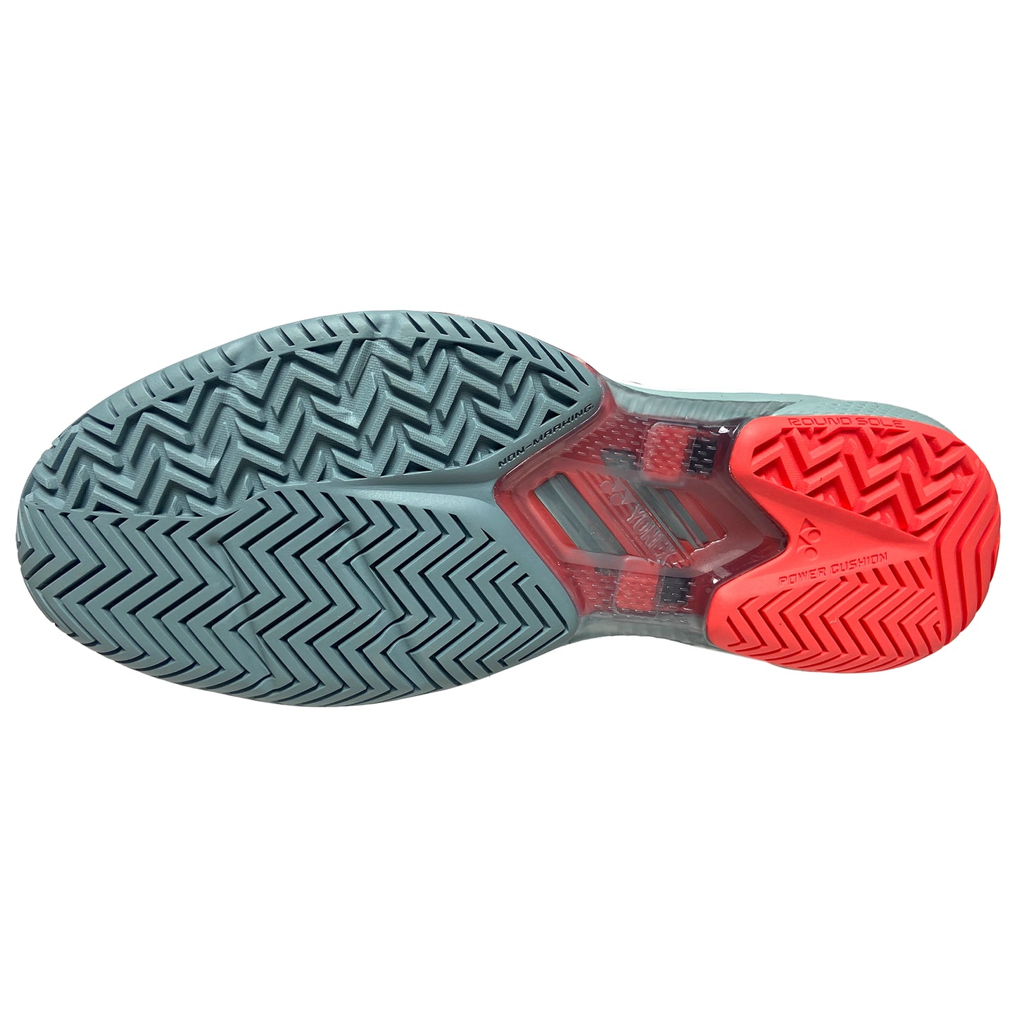 Yonex Homme Power Cushion Ad Accel LARGE Bleu