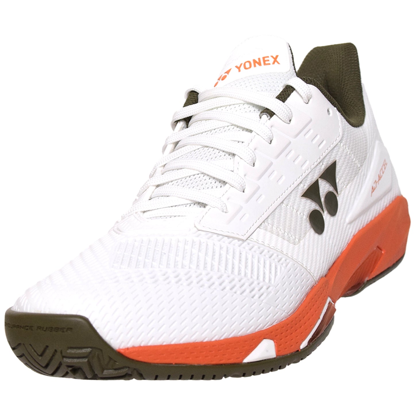 Yonex Homme Power Cushion Ad Accel Blanc/Orange