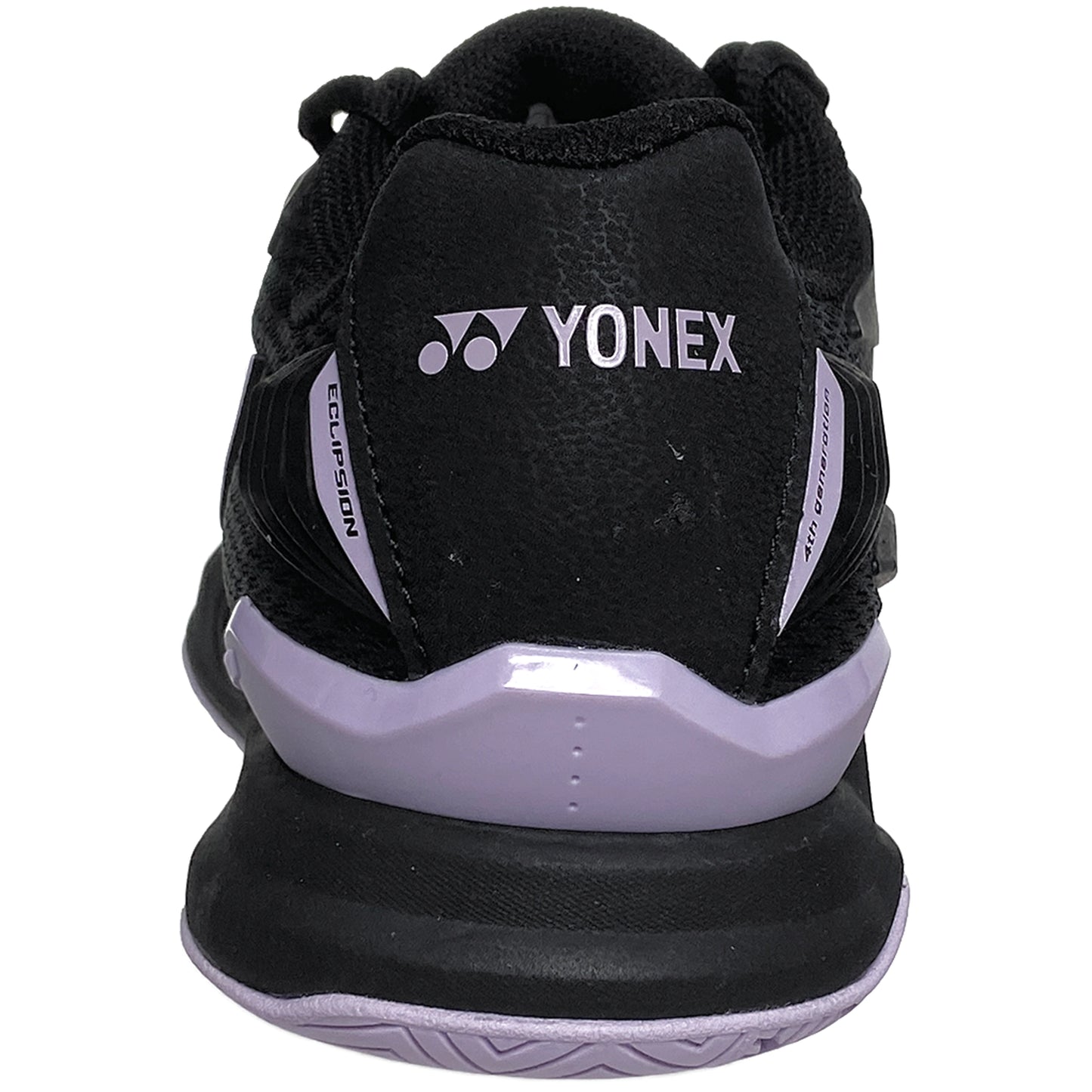 Yonex Homme Power Cushion Eclipsion 4 Noir/Violet
