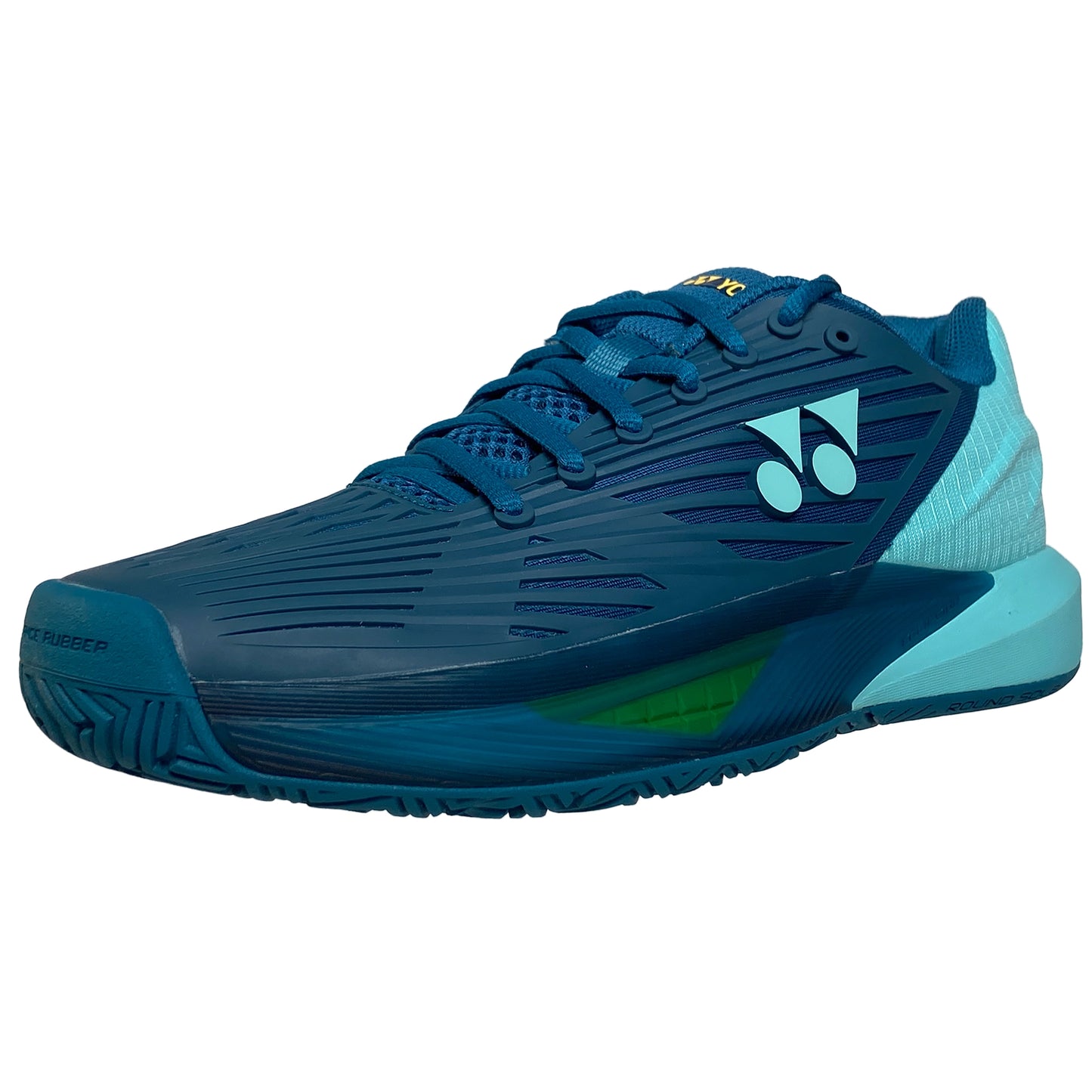 Yonex Men's Power Cushion Eclipsion 5 Blue/Green