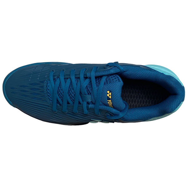 Yonex Men's Power Cushion Eclipsion 5 Blue/Green