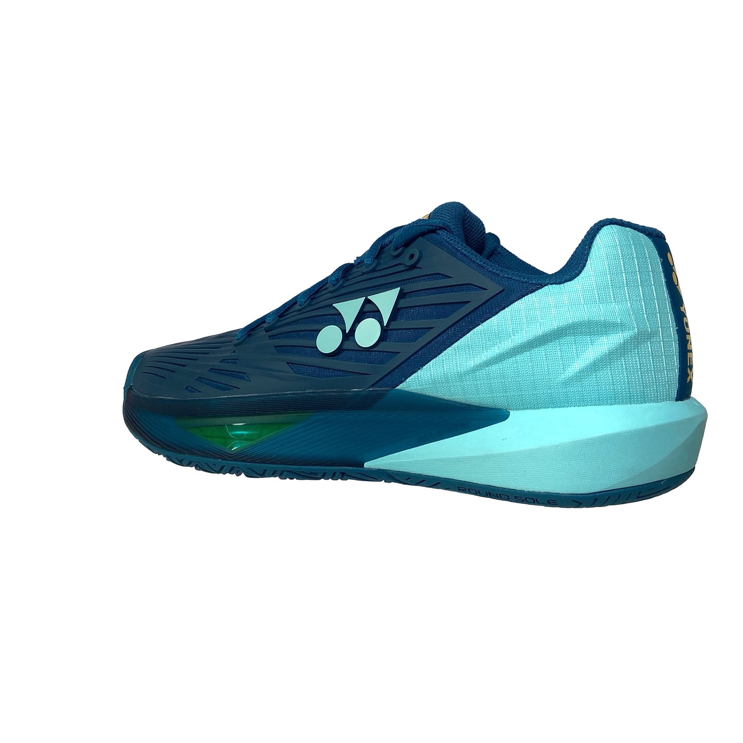 Yonex Men's Power Cushion Eclipsion 5 Blue/Green