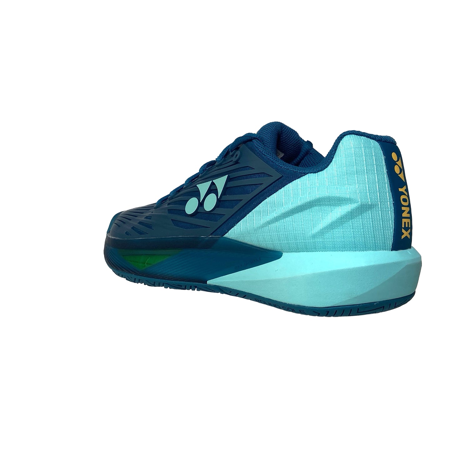 Yonex Men's Power Cushion Eclipsion 5 Blue/Green