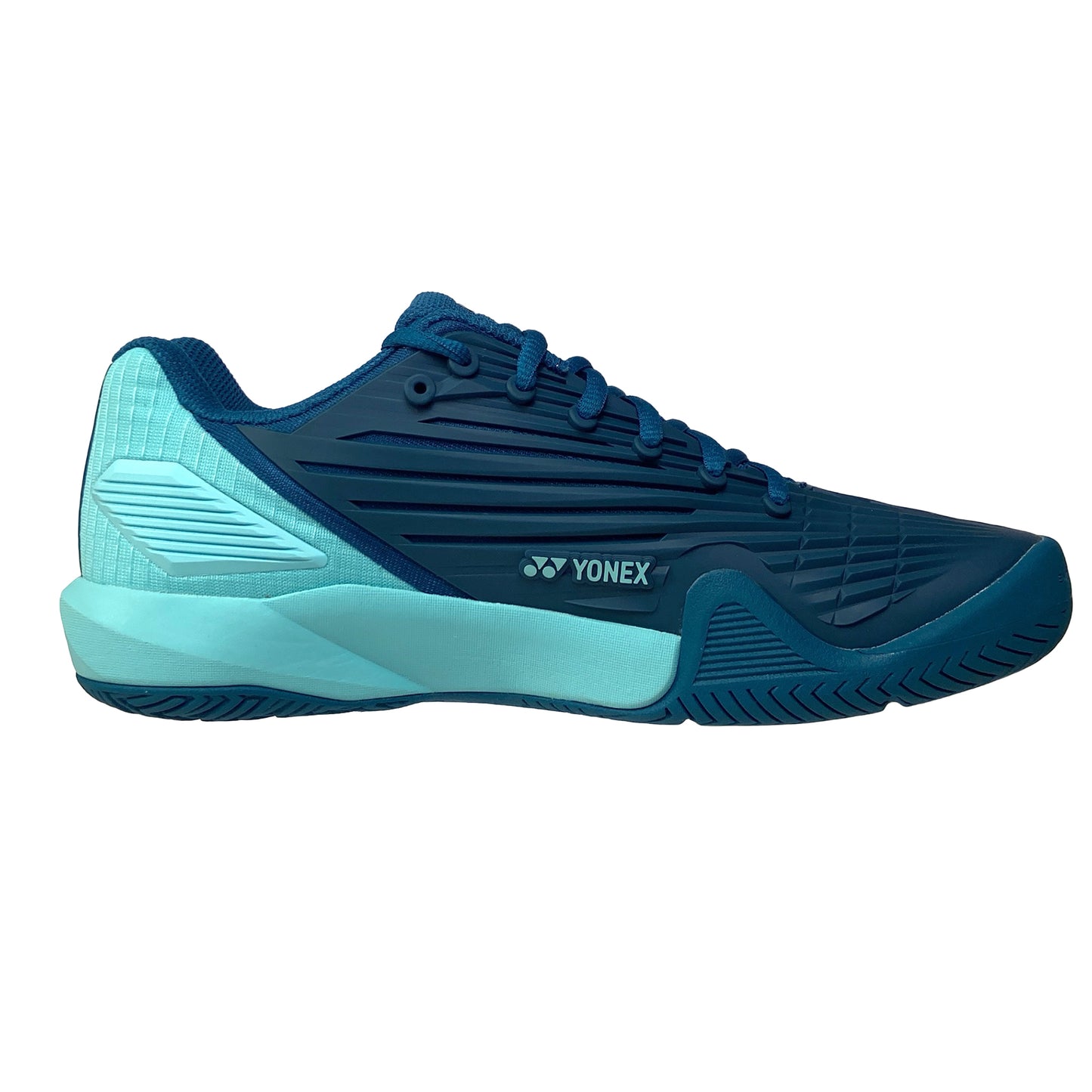 Yonex Men's Power Cushion Eclipsion 5 Blue/Green