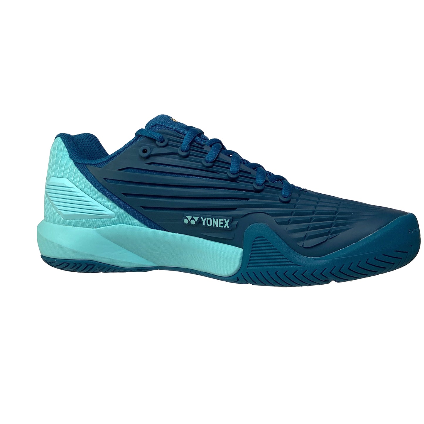 Yonex Men's Power Cushion Eclipsion 5 Blue/Green