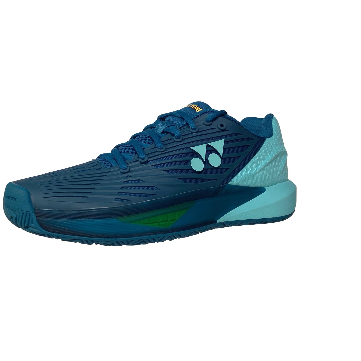 Yonex Men's Power Cushion Eclipsion 5 Blue/Green