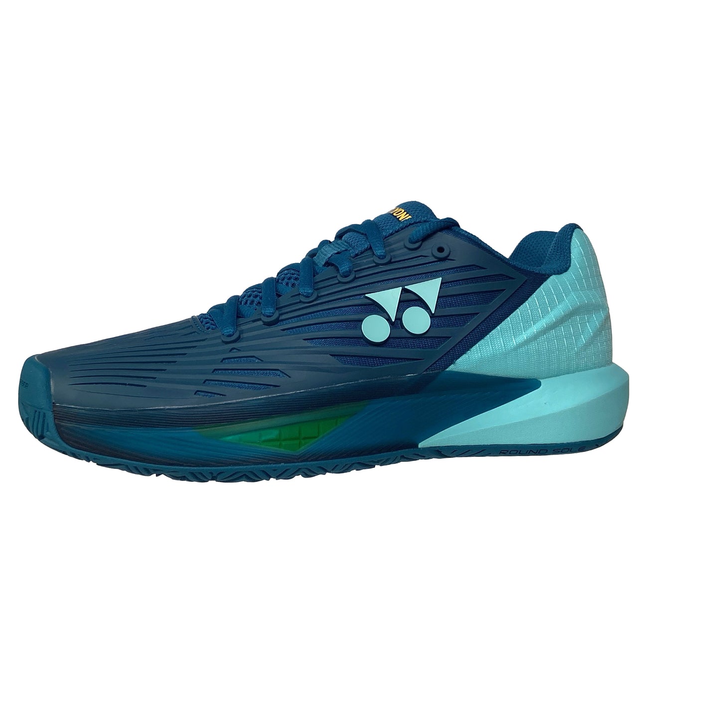 Yonex Men's Power Cushion Eclipsion 5 Blue/Green