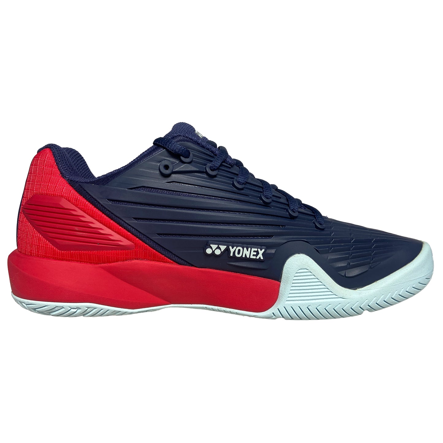 Yonex Homme Power Cushion Eclipsion 5 Marine Rouge - US OPEN