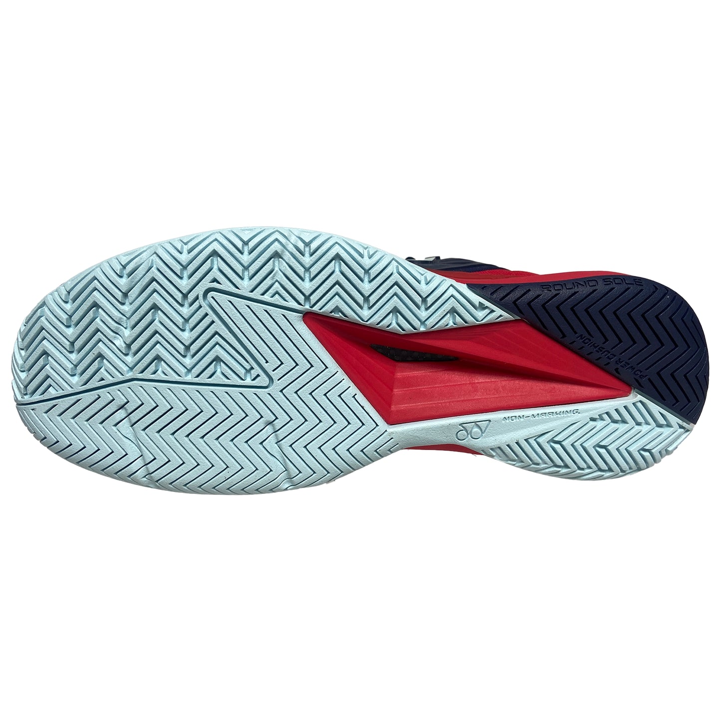 Yonex Homme Power Cushion Eclipsion 5 Marine Rouge - US OPEN