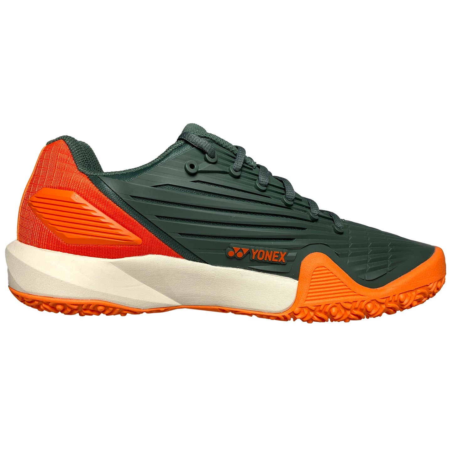 Yonex Men's Power Cushion Eclipsion 5 CLAY Olive