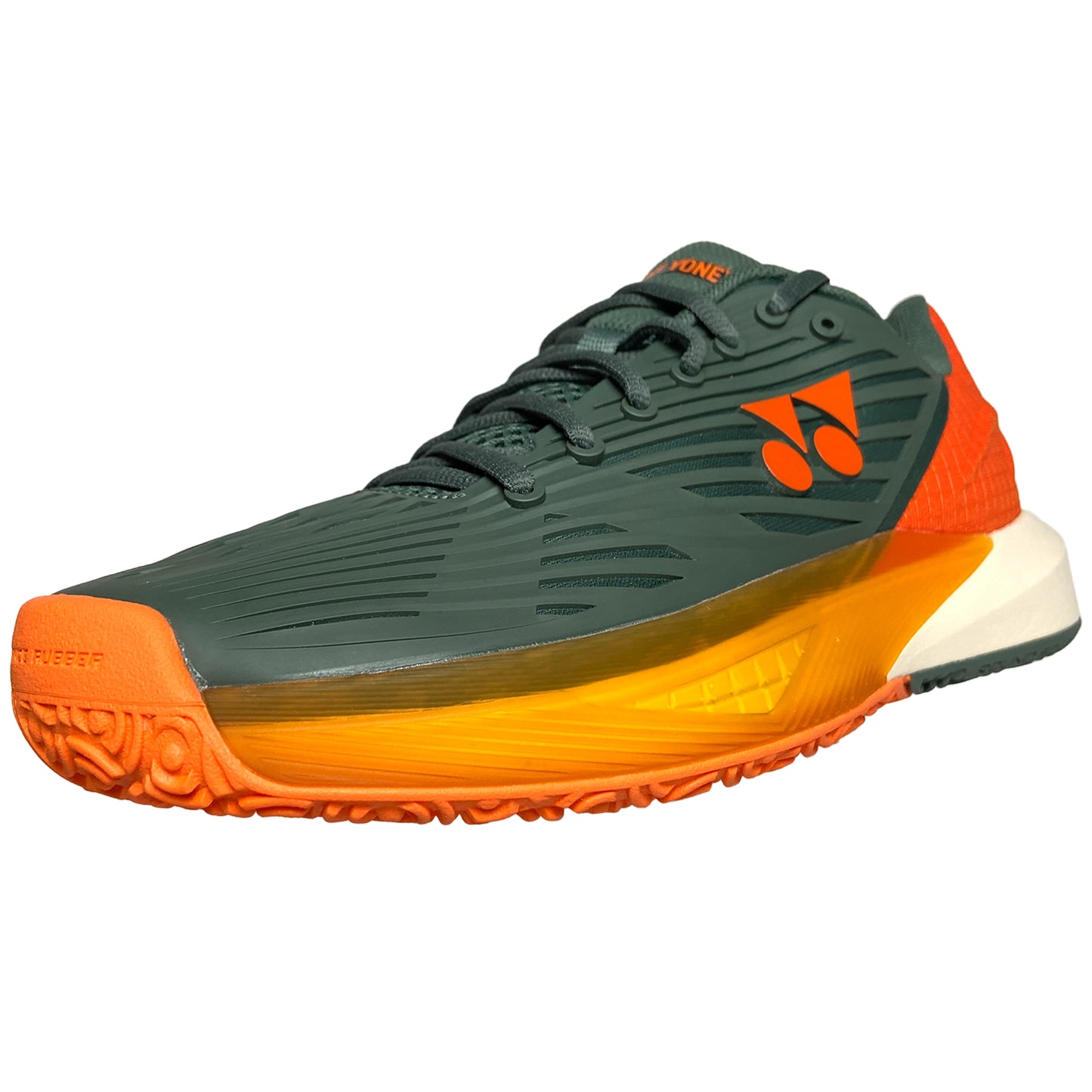 Yonex Men's Power Cushion Eclipsion 5 CLAY Olive