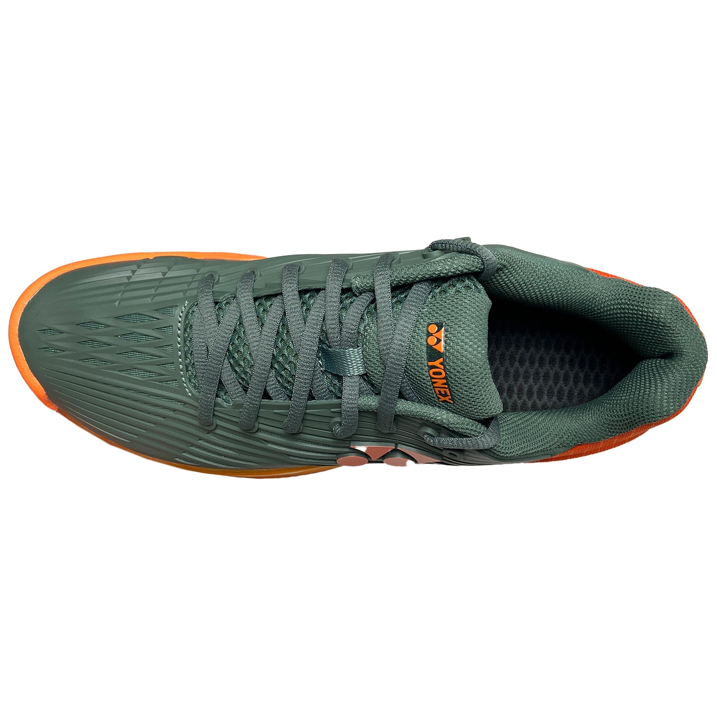 Yonex Men's Power Cushion Eclipsion 5 CLAY Olive