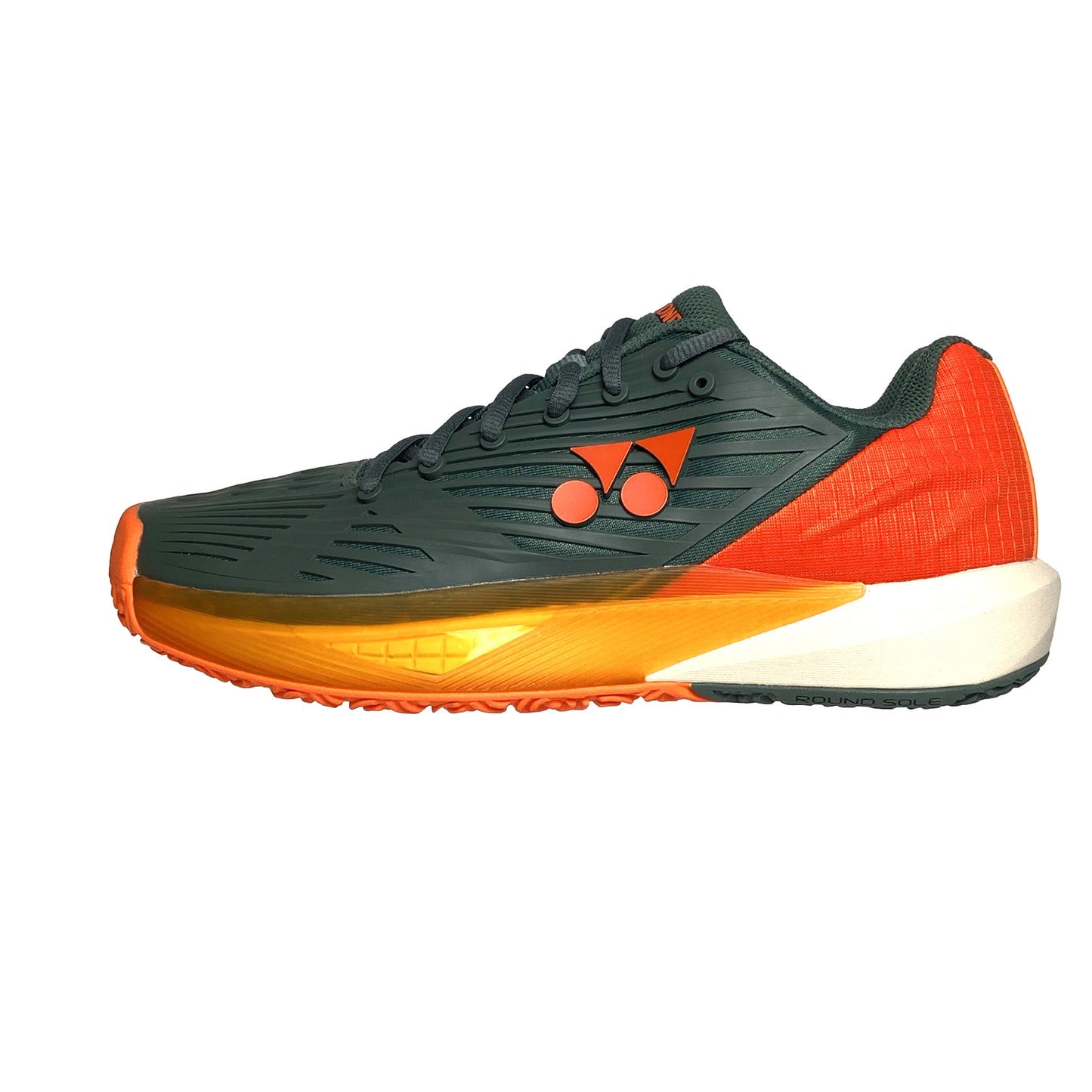 Yonex Men's Power Cushion Eclipsion 5 CLAY Olive