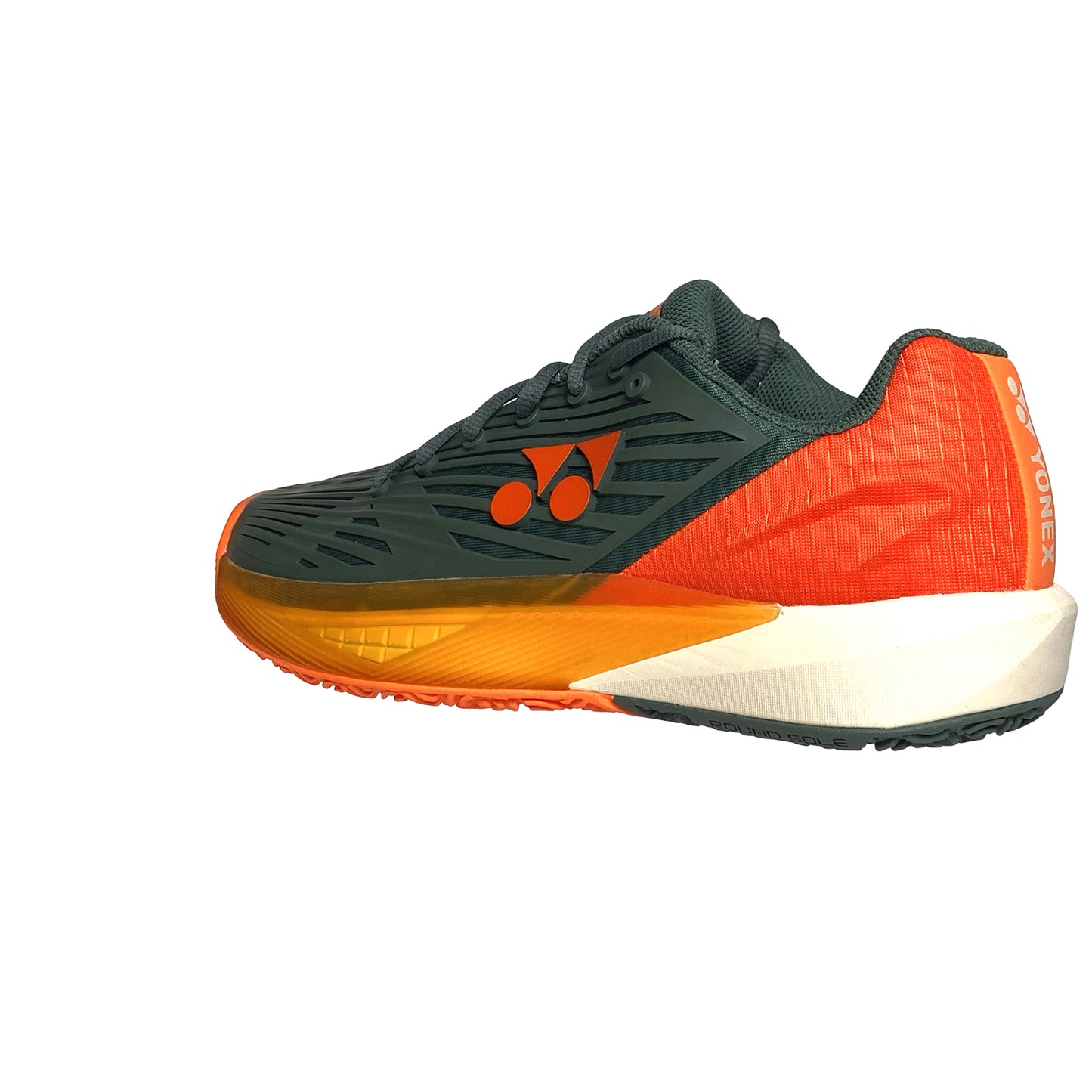 Yonex Men's Power Cushion Eclipsion 5 CLAY Olive