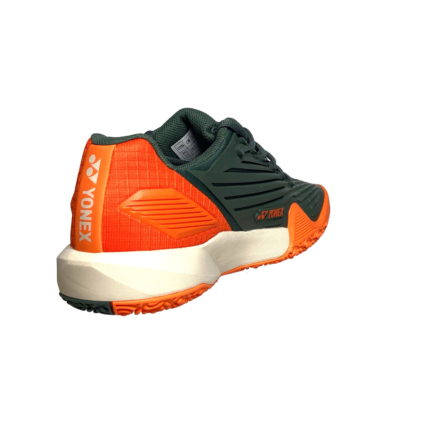 Yonex Men's Power Cushion Eclipsion 5 CLAY Olive