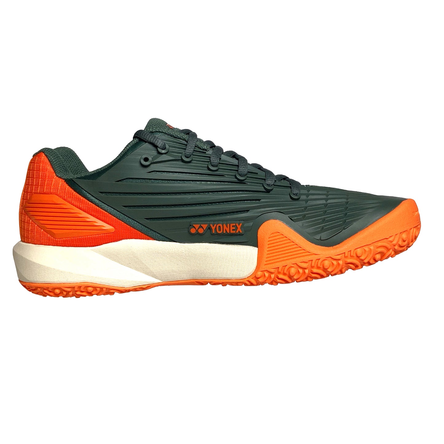 Yonex Men's Power Cushion Eclipsion 5 CLAY Olive