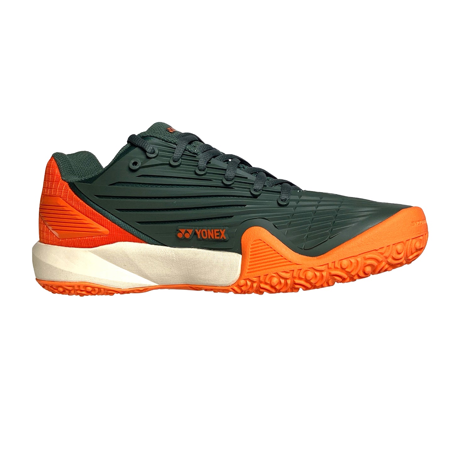 Yonex Men's Power Cushion Eclipsion 5 CLAY Olive