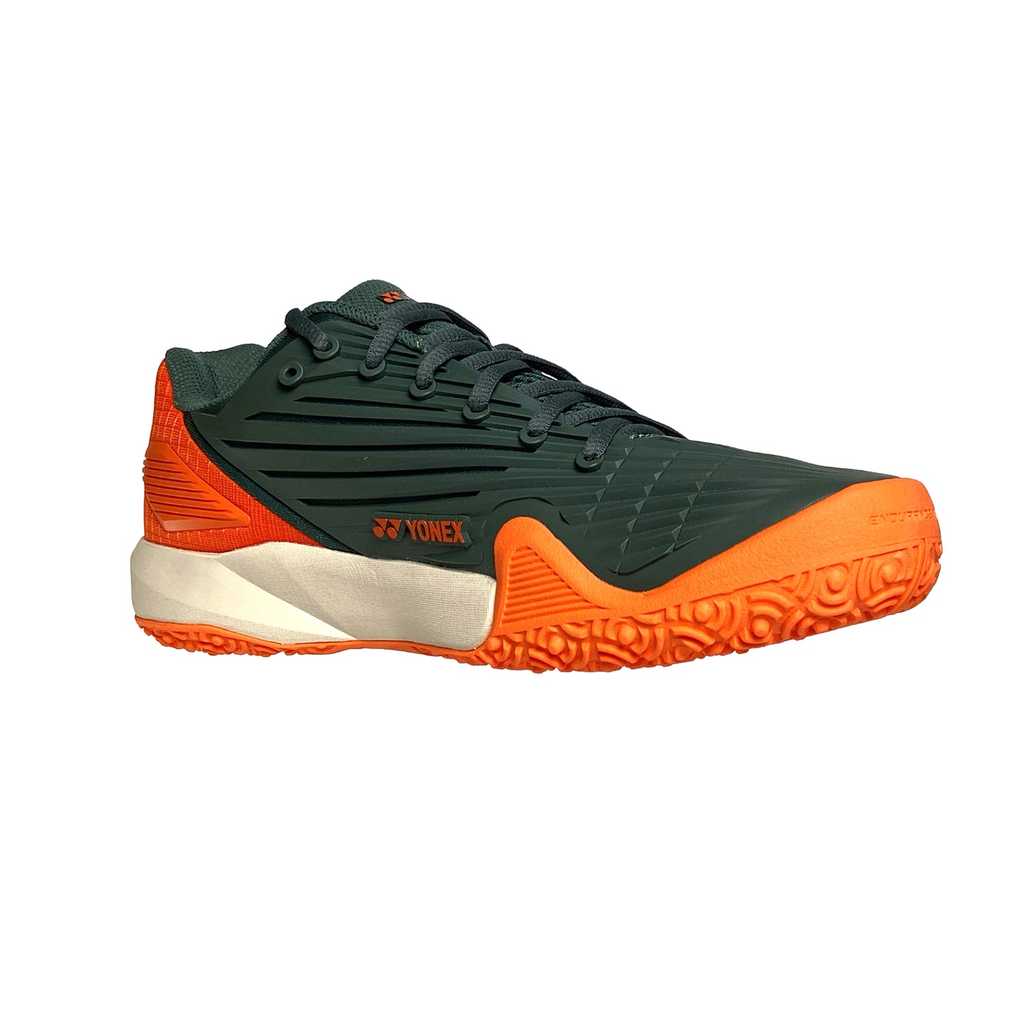 Yonex Men's Power Cushion Eclipsion 5 CLAY Olive