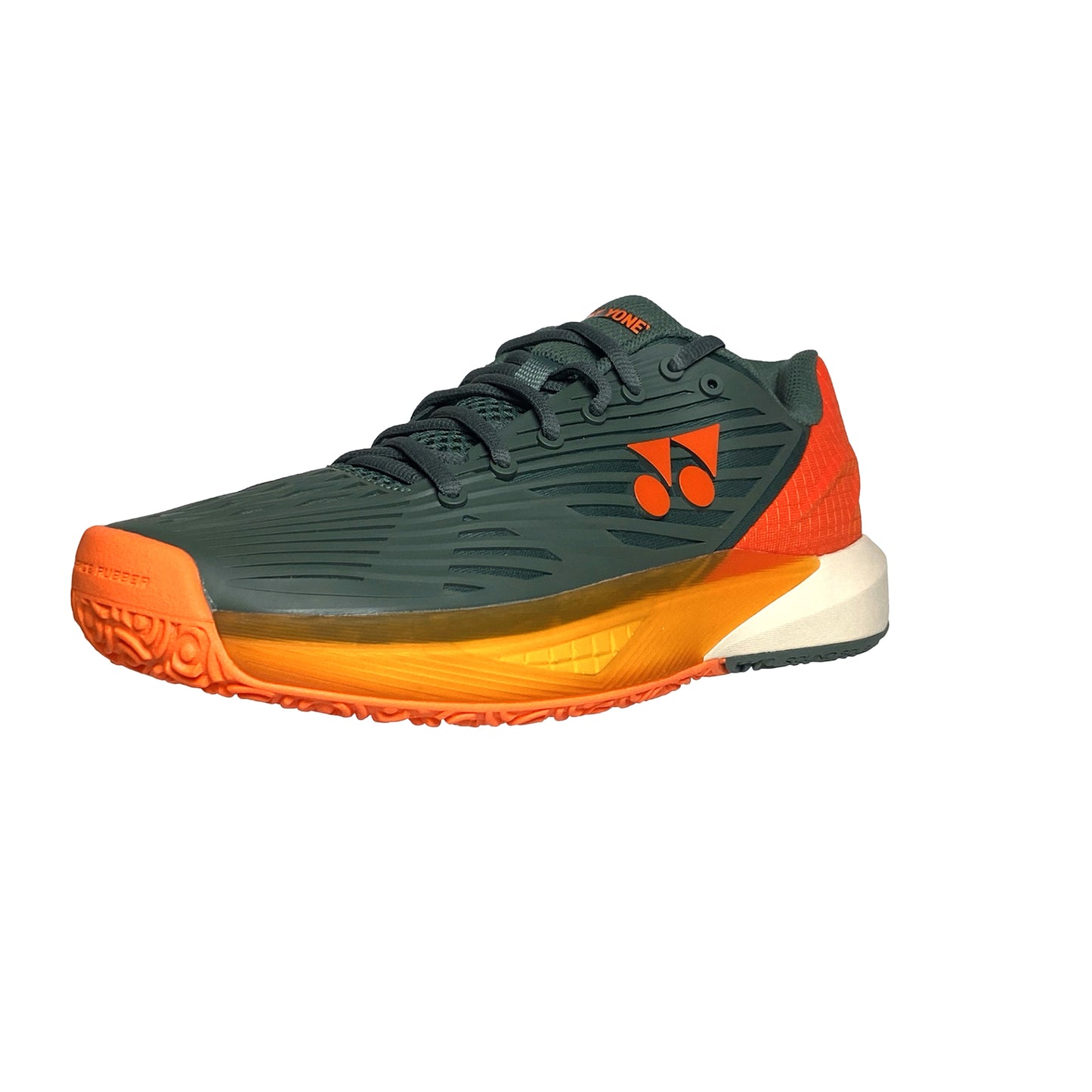Yonex Men's Power Cushion Eclipsion 5 CLAY Olive