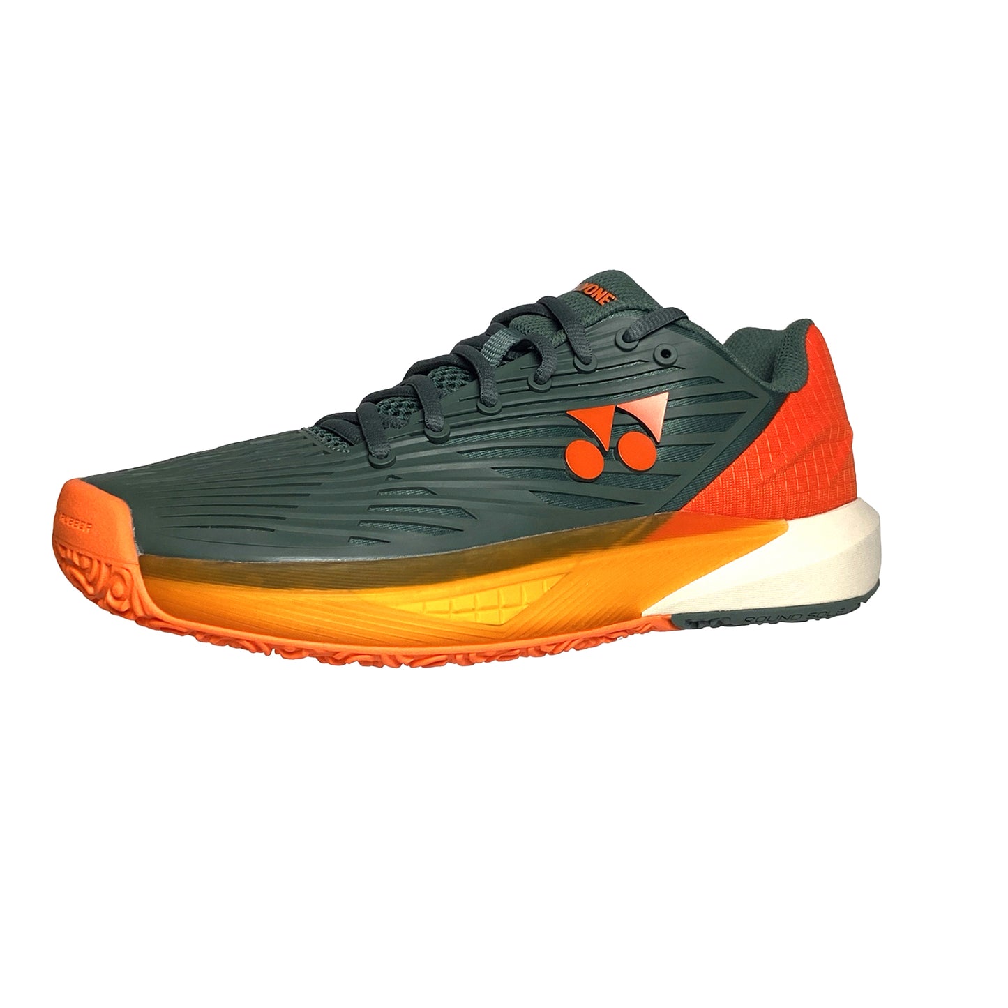 Yonex Men's Power Cushion Eclipsion 5 CLAY Olive