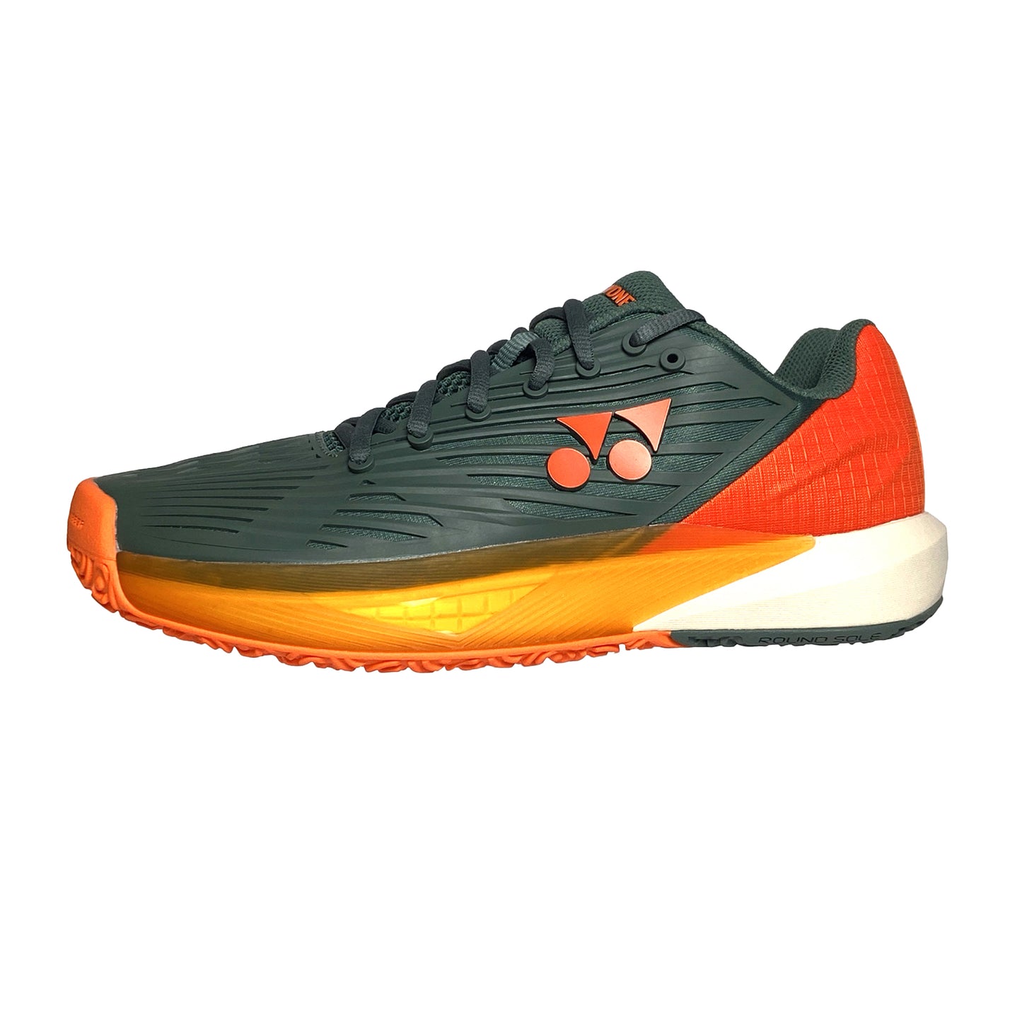 Yonex Men's Power Cushion Eclipsion 5 CLAY Olive