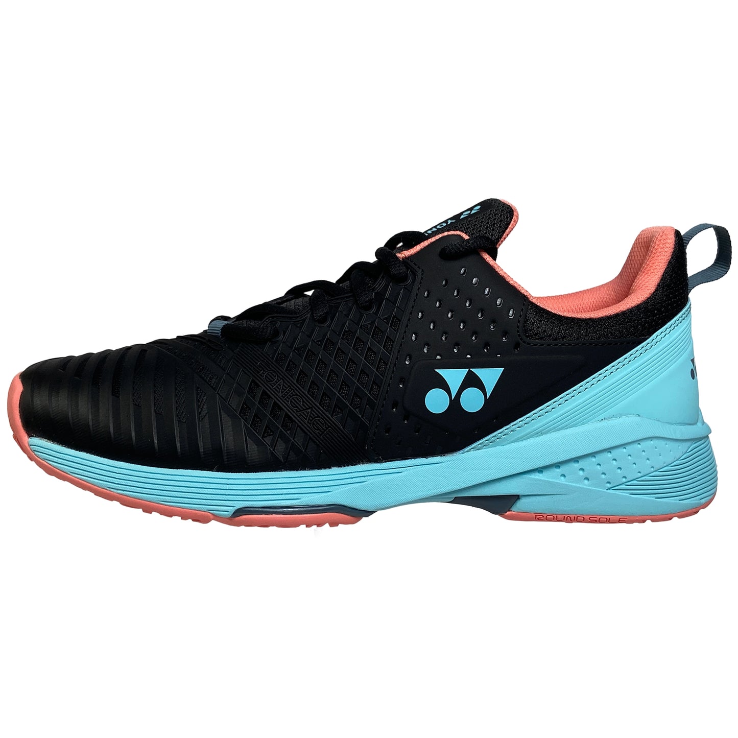Yonex Homme Power Cushion Sonicage 3 CLAY Bleu