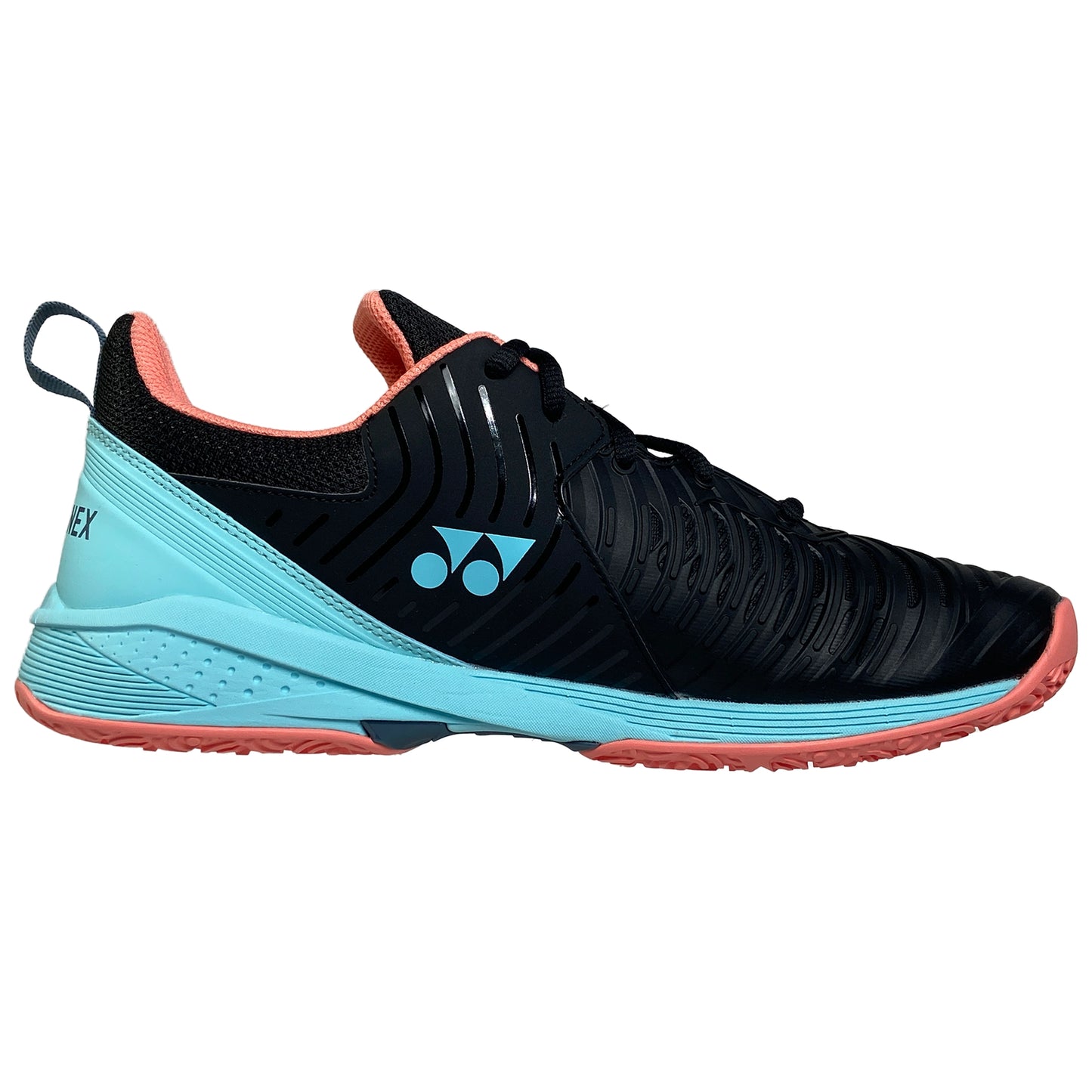 Yonex Homme Power Cushion Sonicage 3 CLAY Bleu
