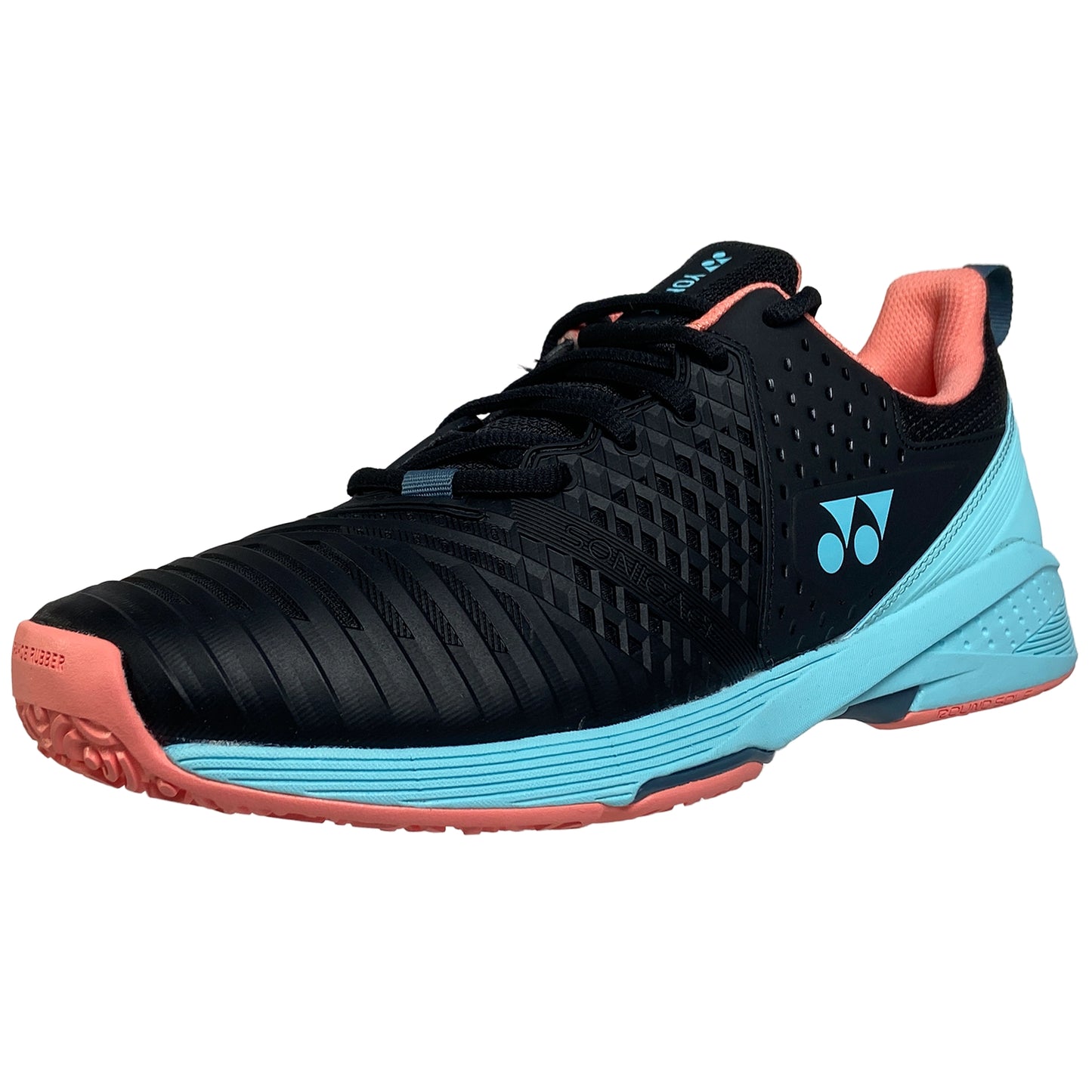 Yonex Homme Power Cushion Sonicage 3 CLAY Bleu