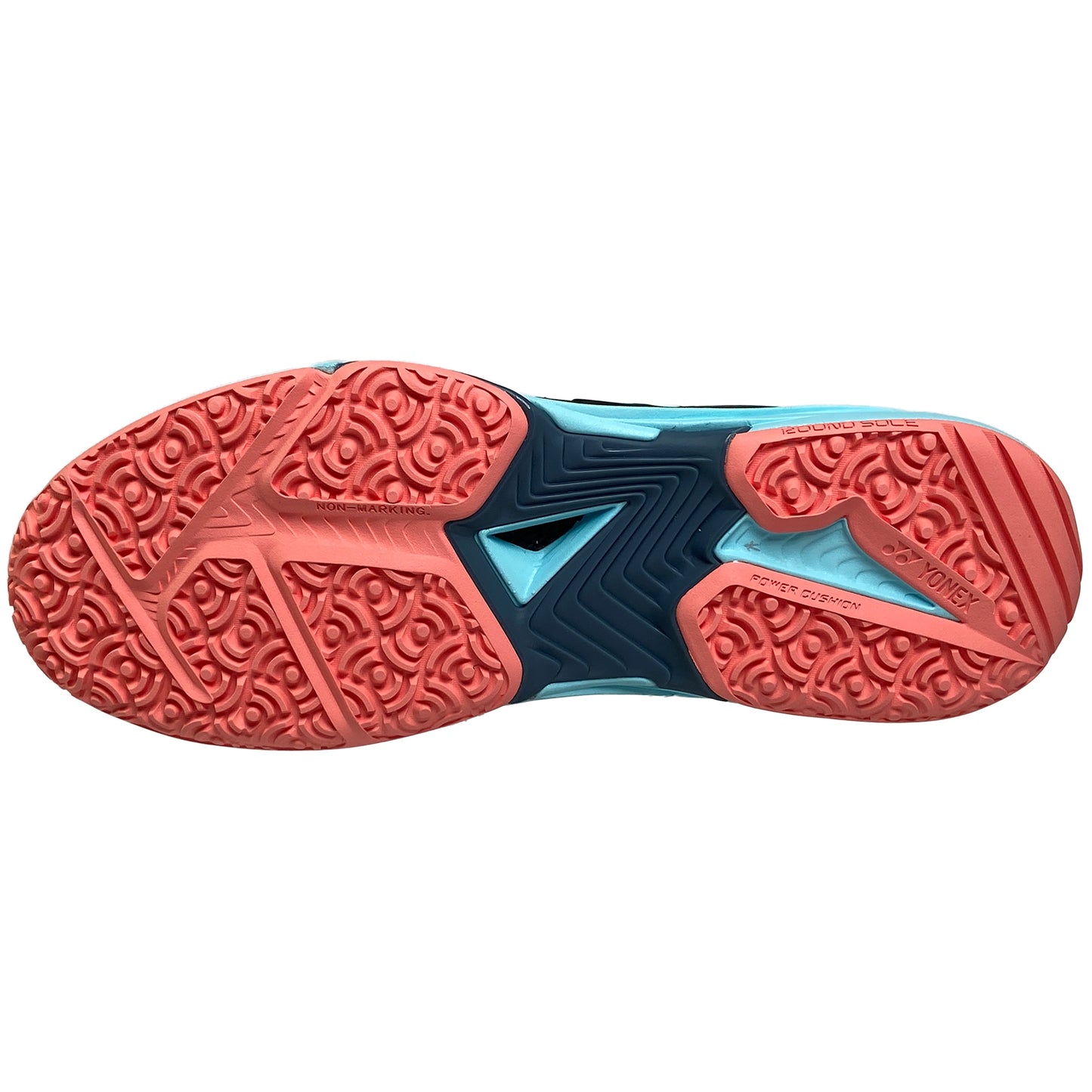 Yonex Homme Power Cushion Sonicage 3 CLAY Bleu