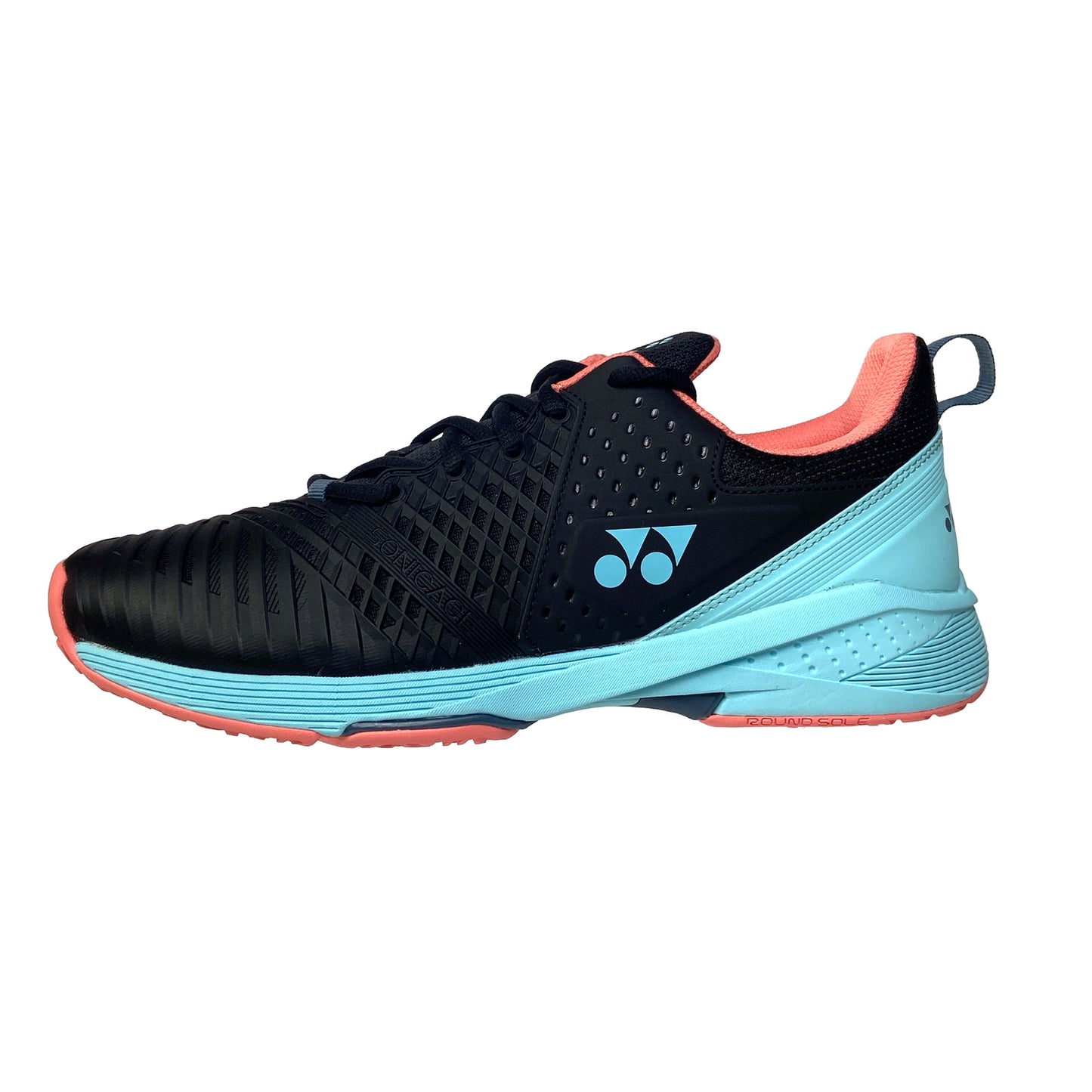 Yonex Homme Power Cushion Sonicage 3 CLAY Bleu