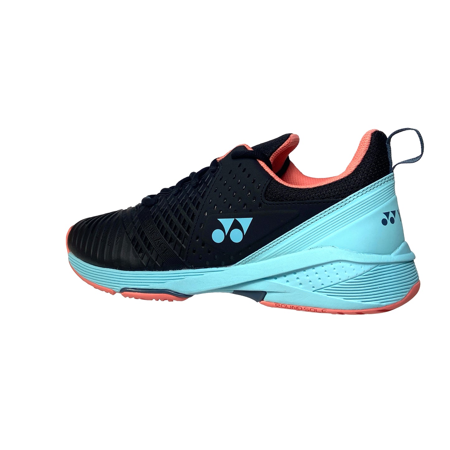 Yonex Homme Power Cushion Sonicage 3 CLAY Bleu