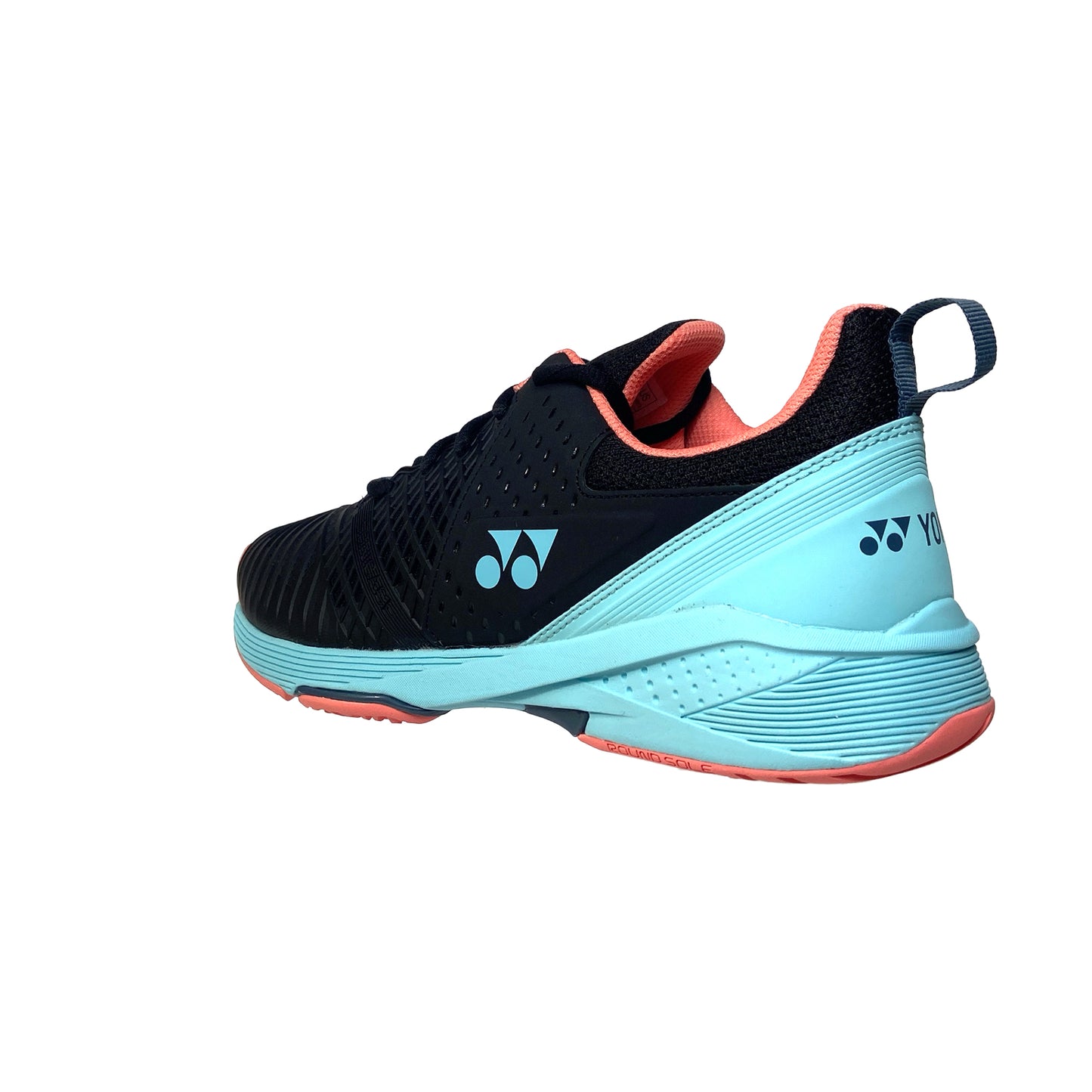 Yonex Homme Power Cushion Sonicage 3 CLAY Bleu