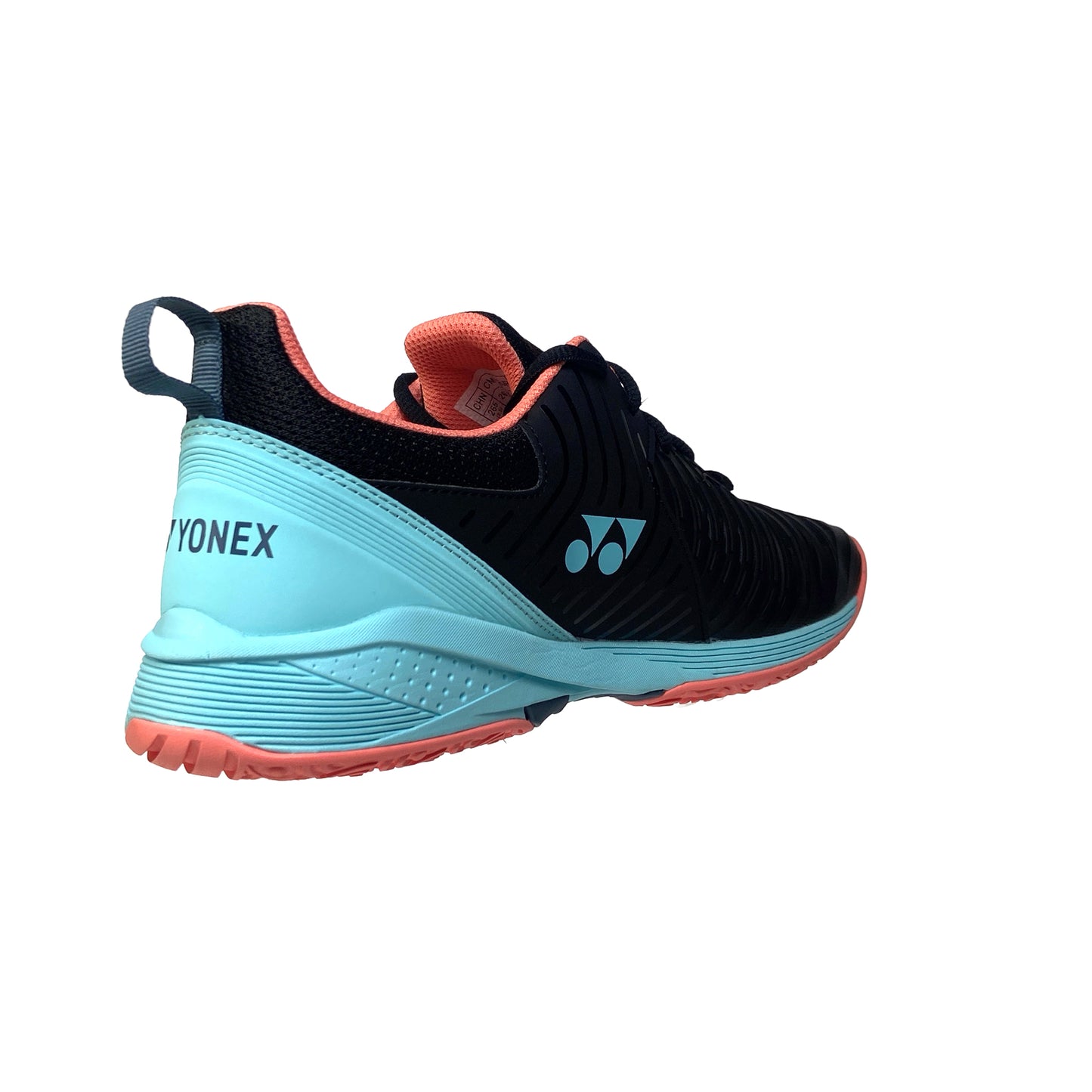 Yonex Homme Power Cushion Sonicage 3 CLAY Bleu