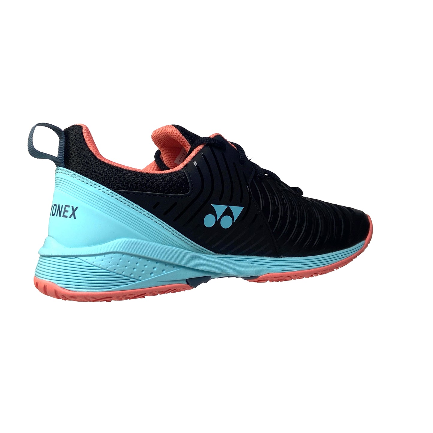 Yonex Homme Power Cushion Sonicage 3 CLAY Bleu