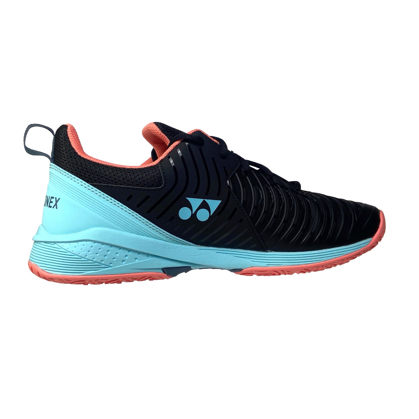 Yonex Homme Power Cushion Sonicage 3 CLAY Bleu