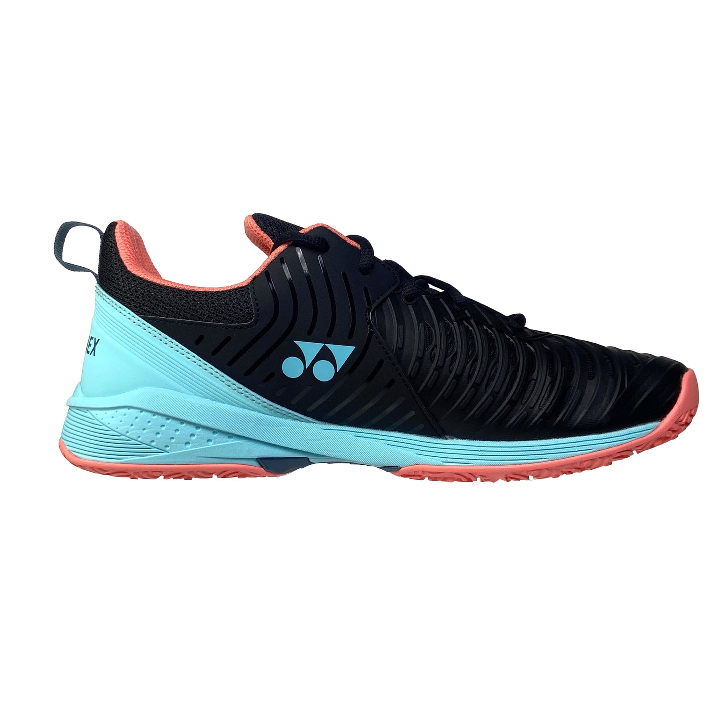 Yonex Homme Power Cushion Sonicage 3 CLAY Bleu