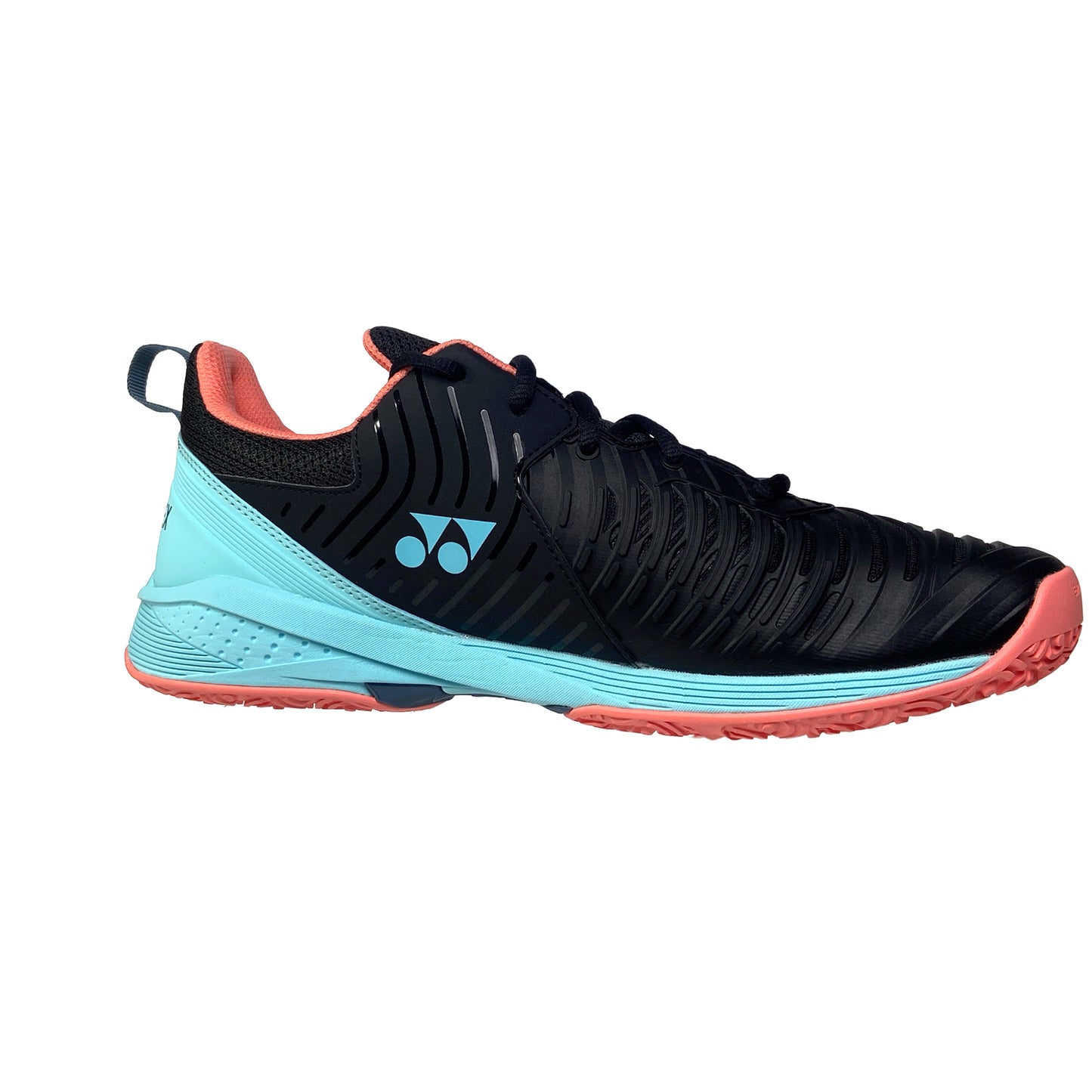 Yonex Homme Power Cushion Sonicage 3 CLAY Bleu