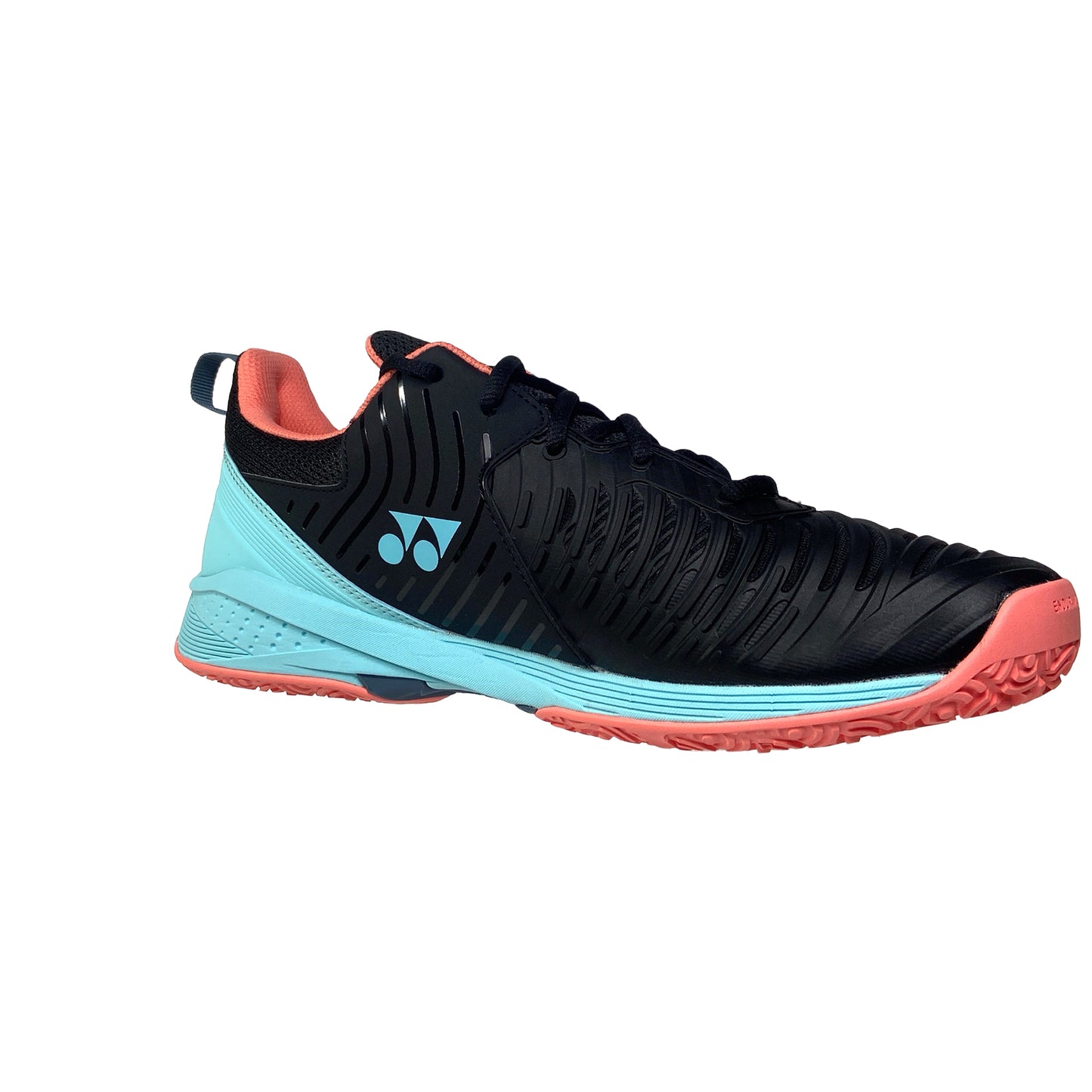 Yonex Homme Power Cushion Sonicage 3 CLAY Bleu