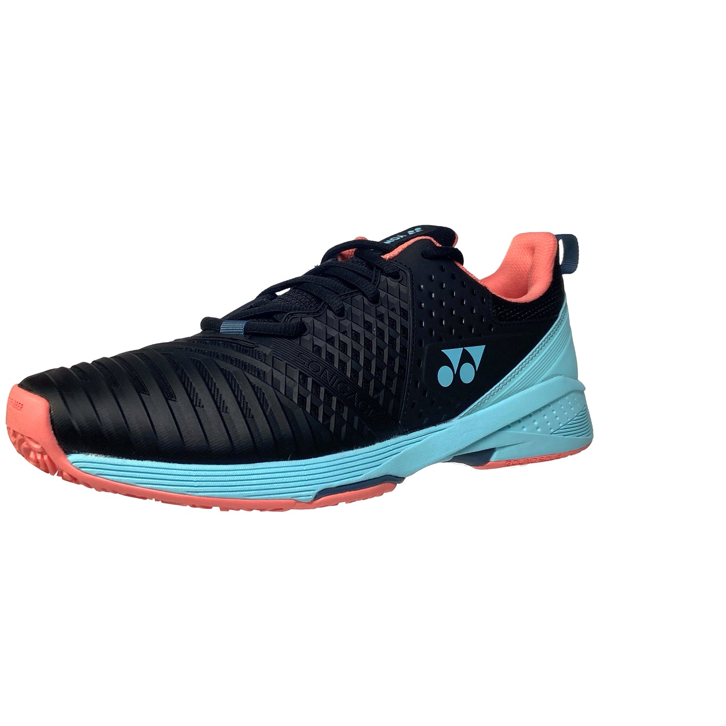 Yonex Homme Power Cushion Sonicage 3 CLAY Bleu
