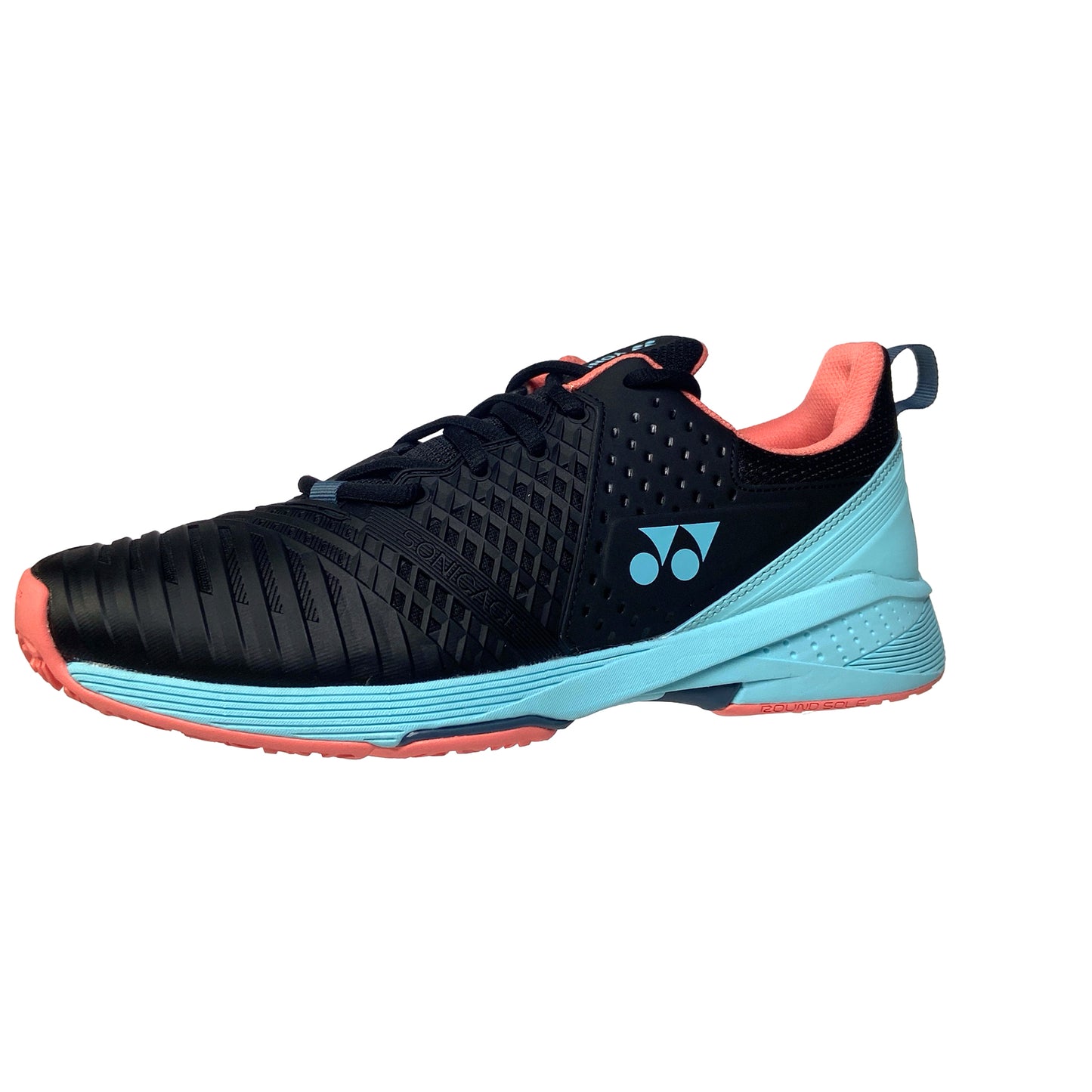 Yonex Homme Power Cushion Sonicage 3 CLAY Bleu