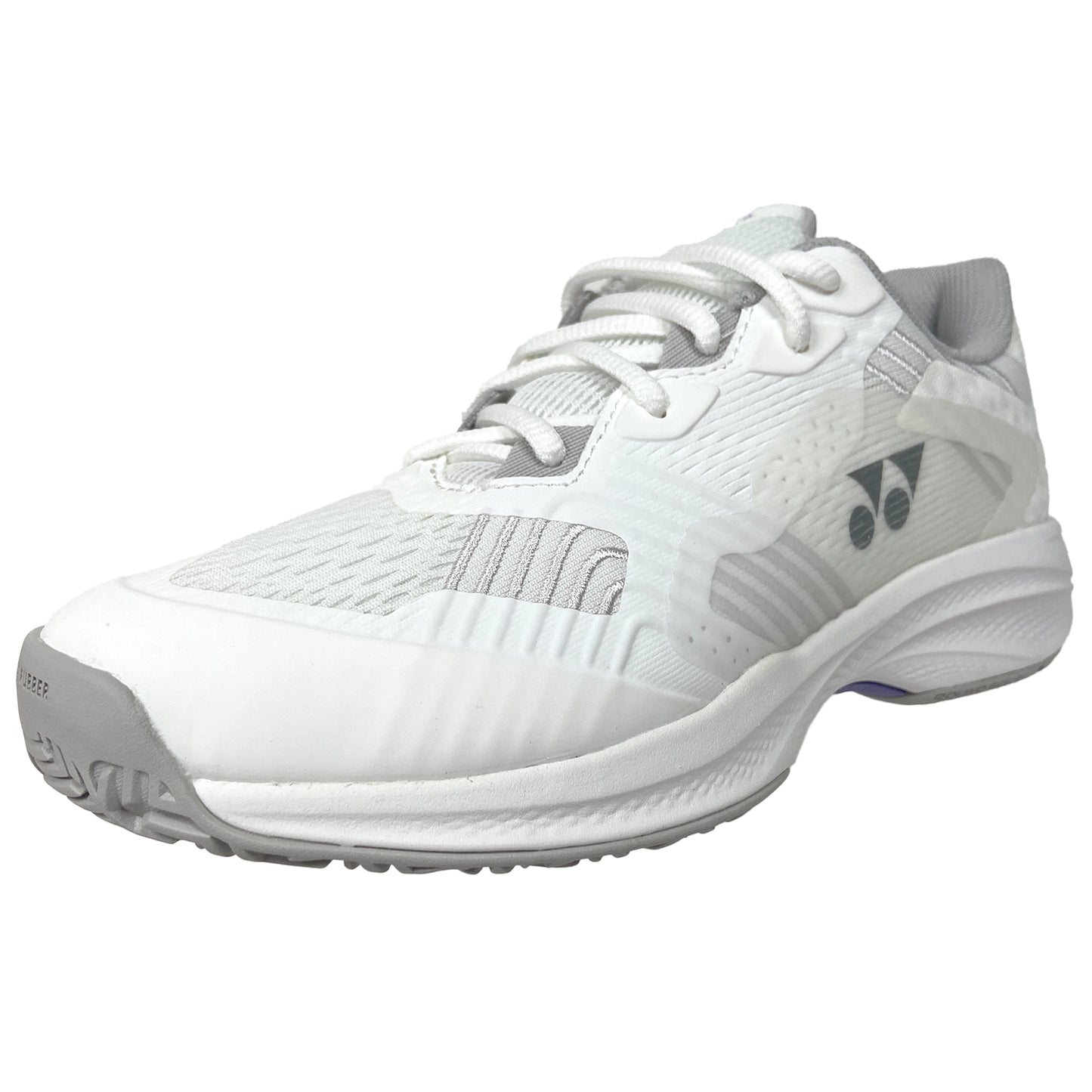 Yonex Women's Power Cushion Sonicage White Gray