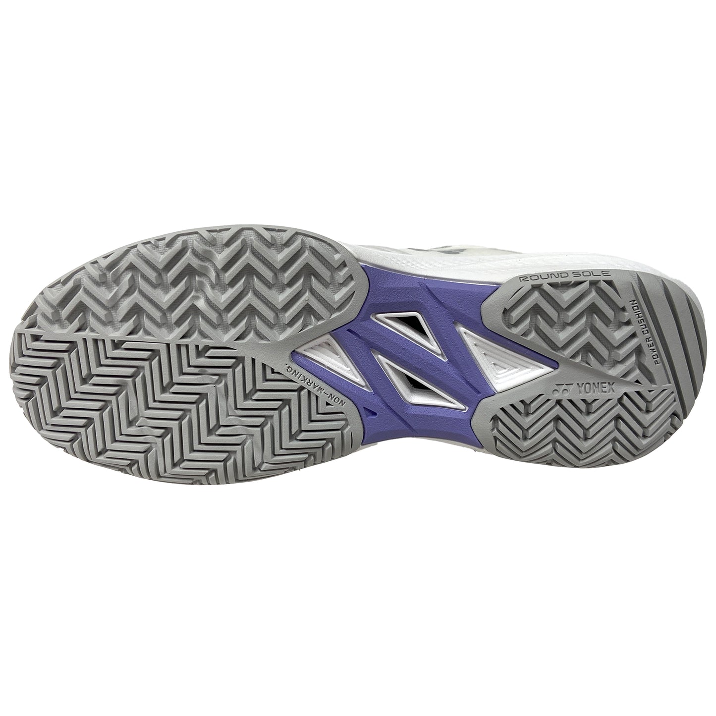 Yonex Women's Power Cushion Sonicage White Gray