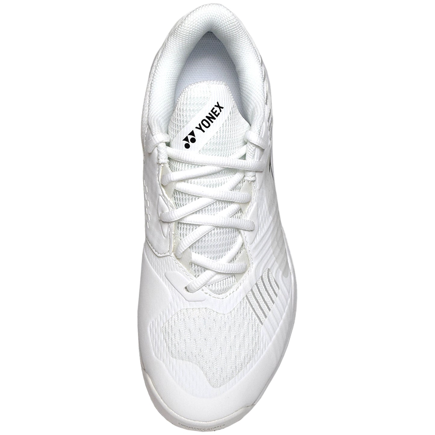 Yonex Men's Power Cushion Sonicage WIDE White (Canada Exclusive)