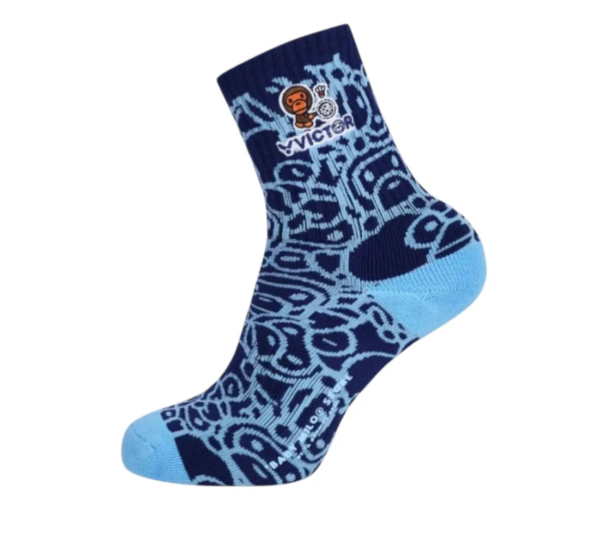 Victor x Baby Milo Socks (High-Cut) SK510BM F