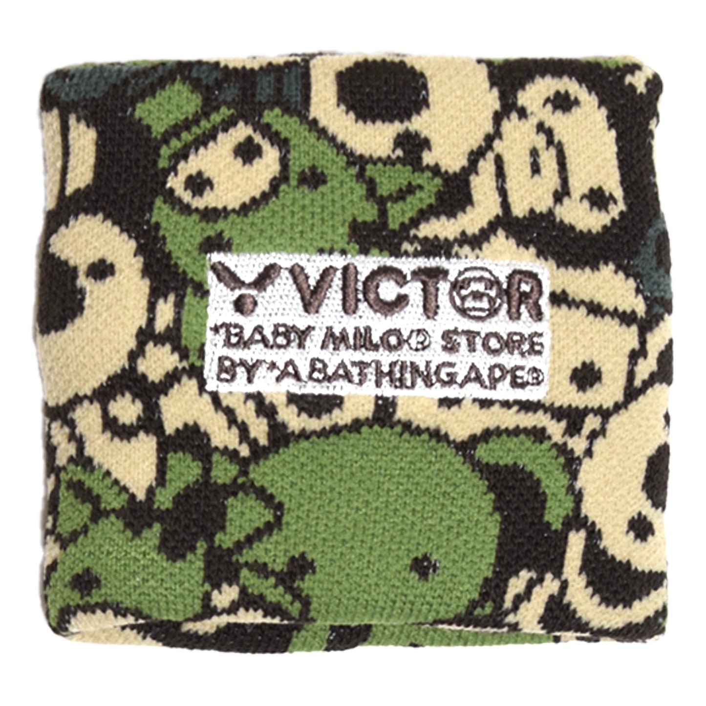 Victor x Baby Milo Wristband SP508BM G