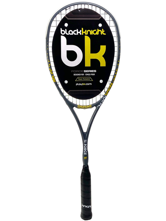 Black Knight Force TI Squash Racquet