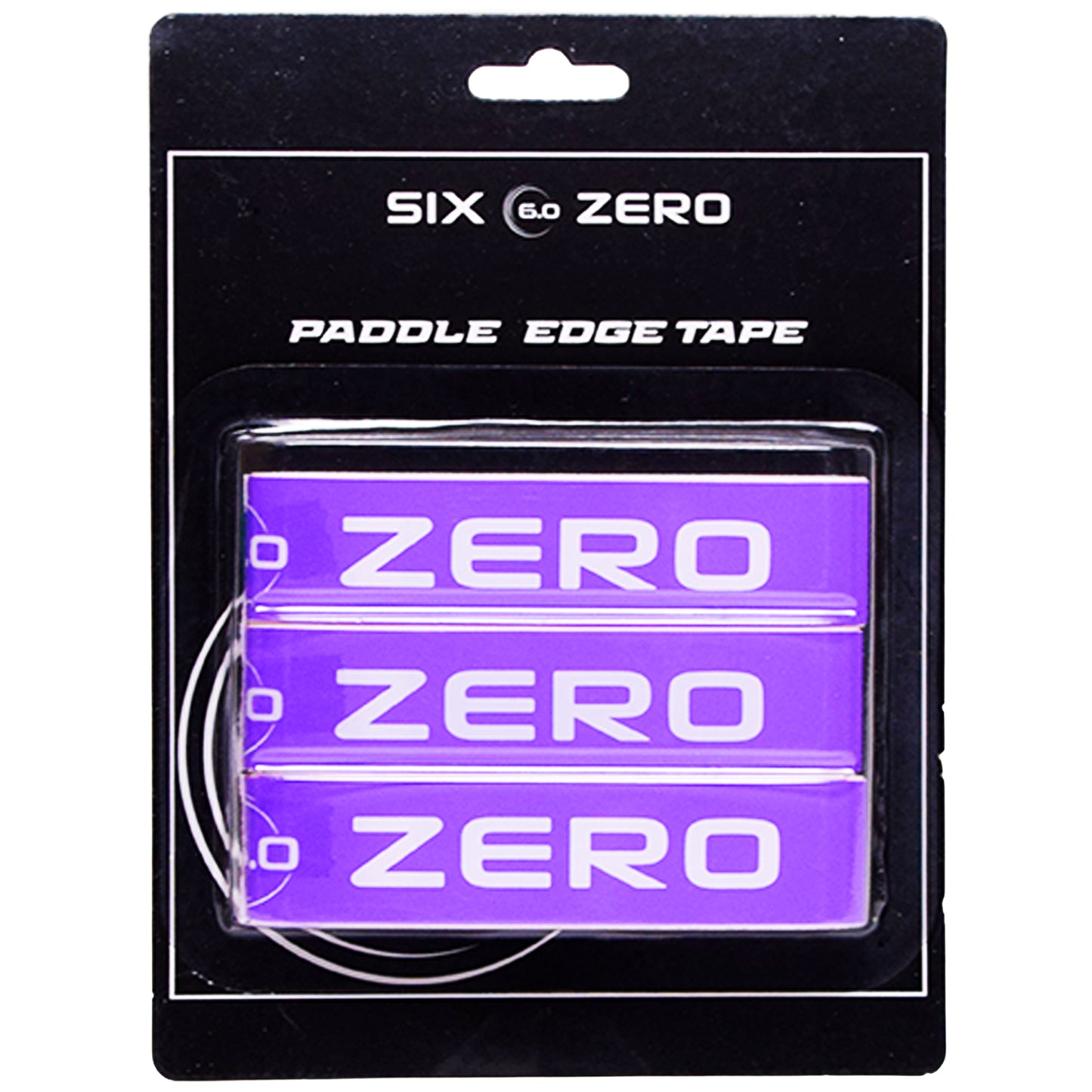 Six Zero Professional Edgeguard Tape 22mm - Amethyst