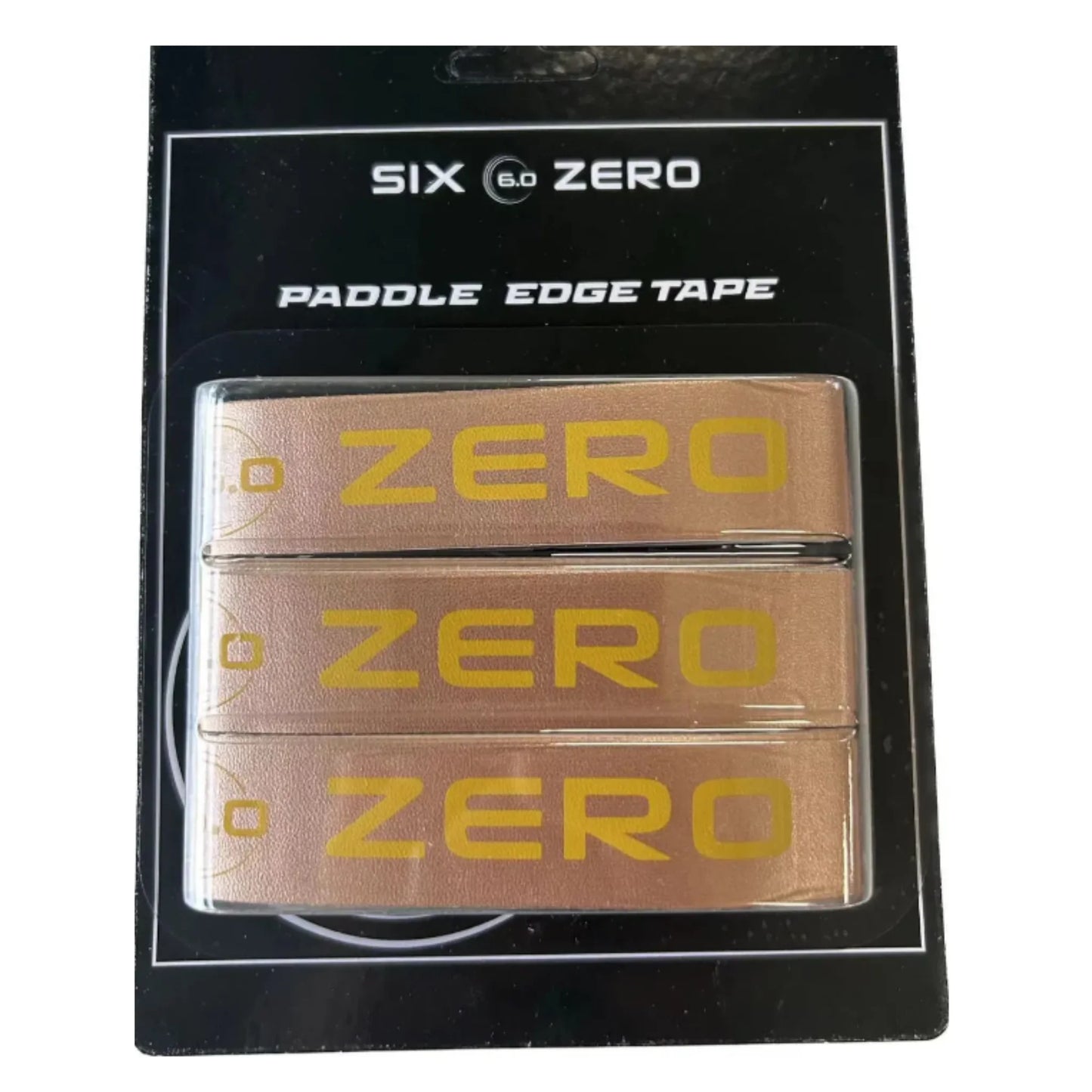 Six Zero Ruban protecteur professionnel - Or