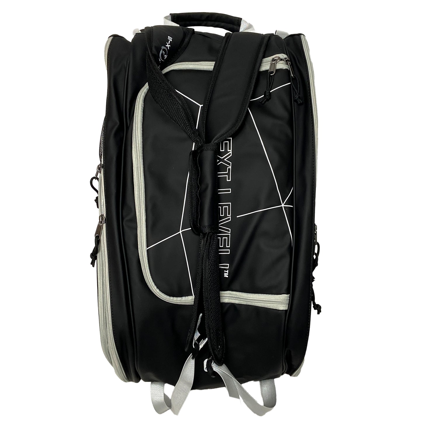 Six Zero Pro Tour Pickleball Bag Black/Grey