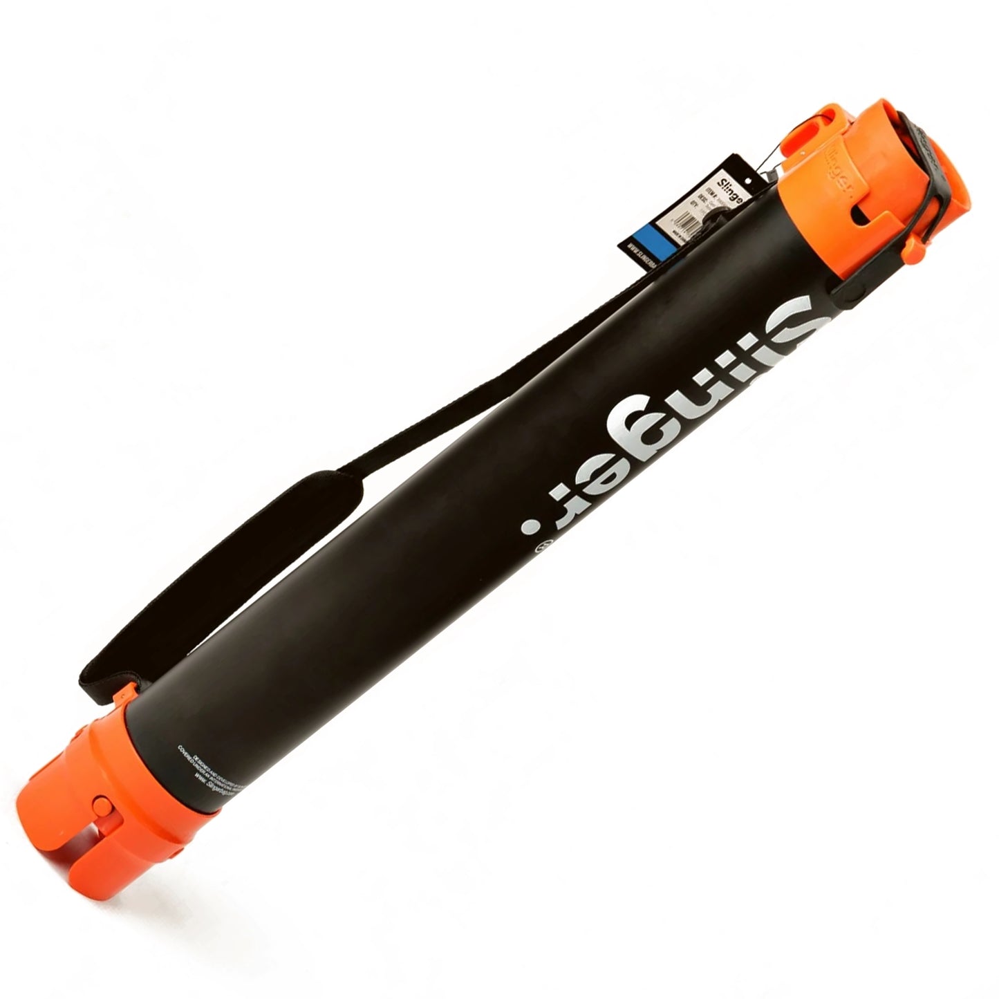 SLINGER BAG portable Pickleball launcher - Slam Pack + 60 Balls